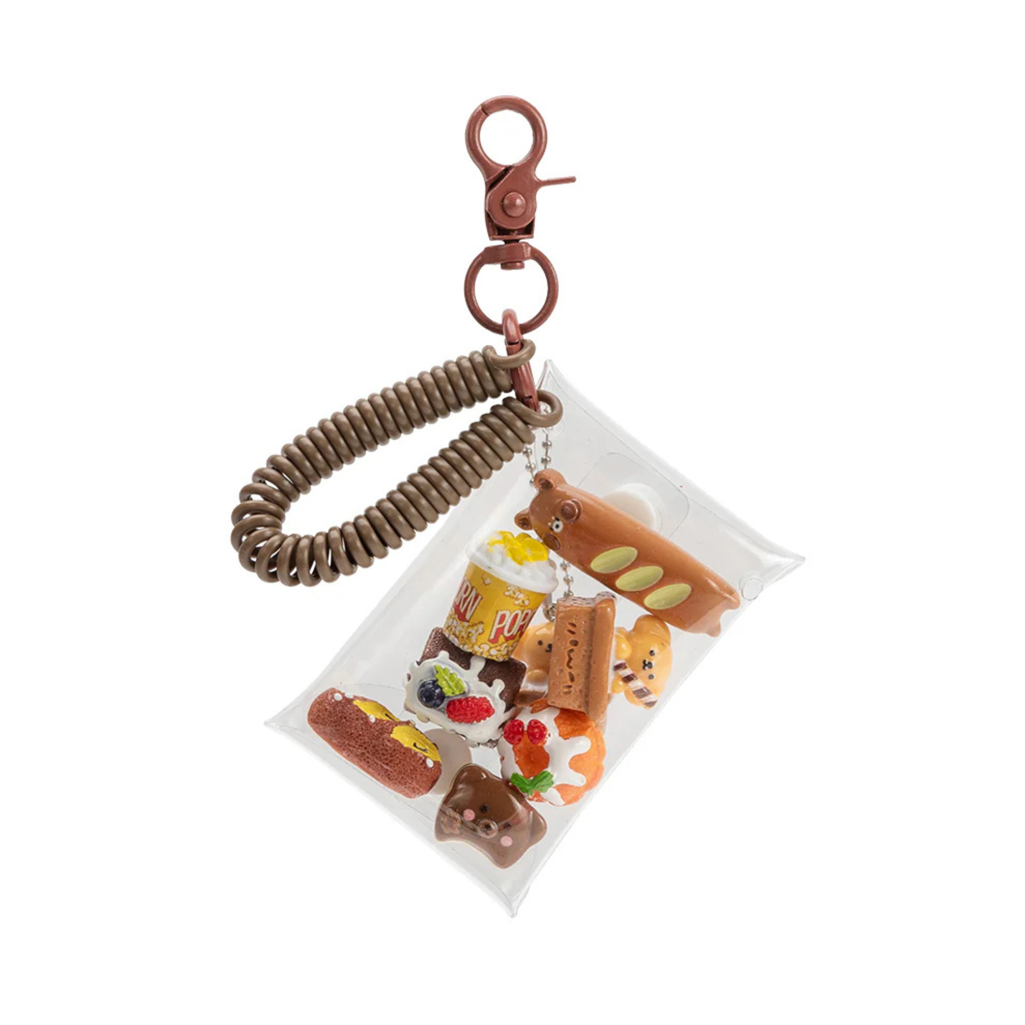 Snacks Bag Charm