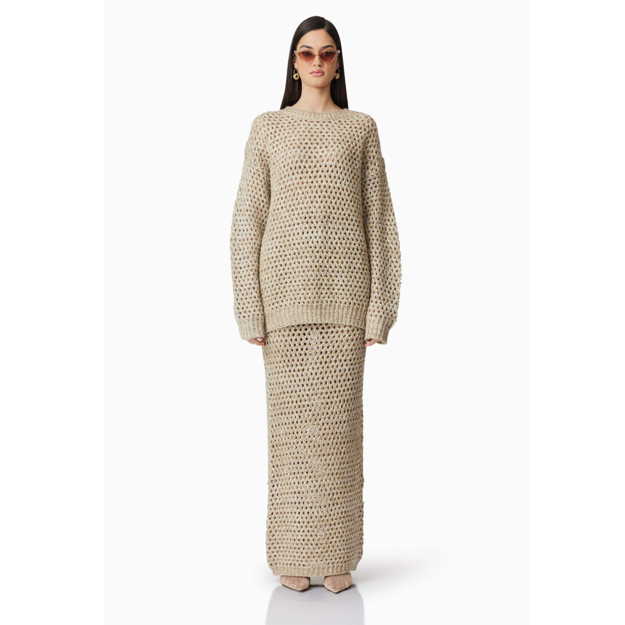 Hazel Knit Sweater