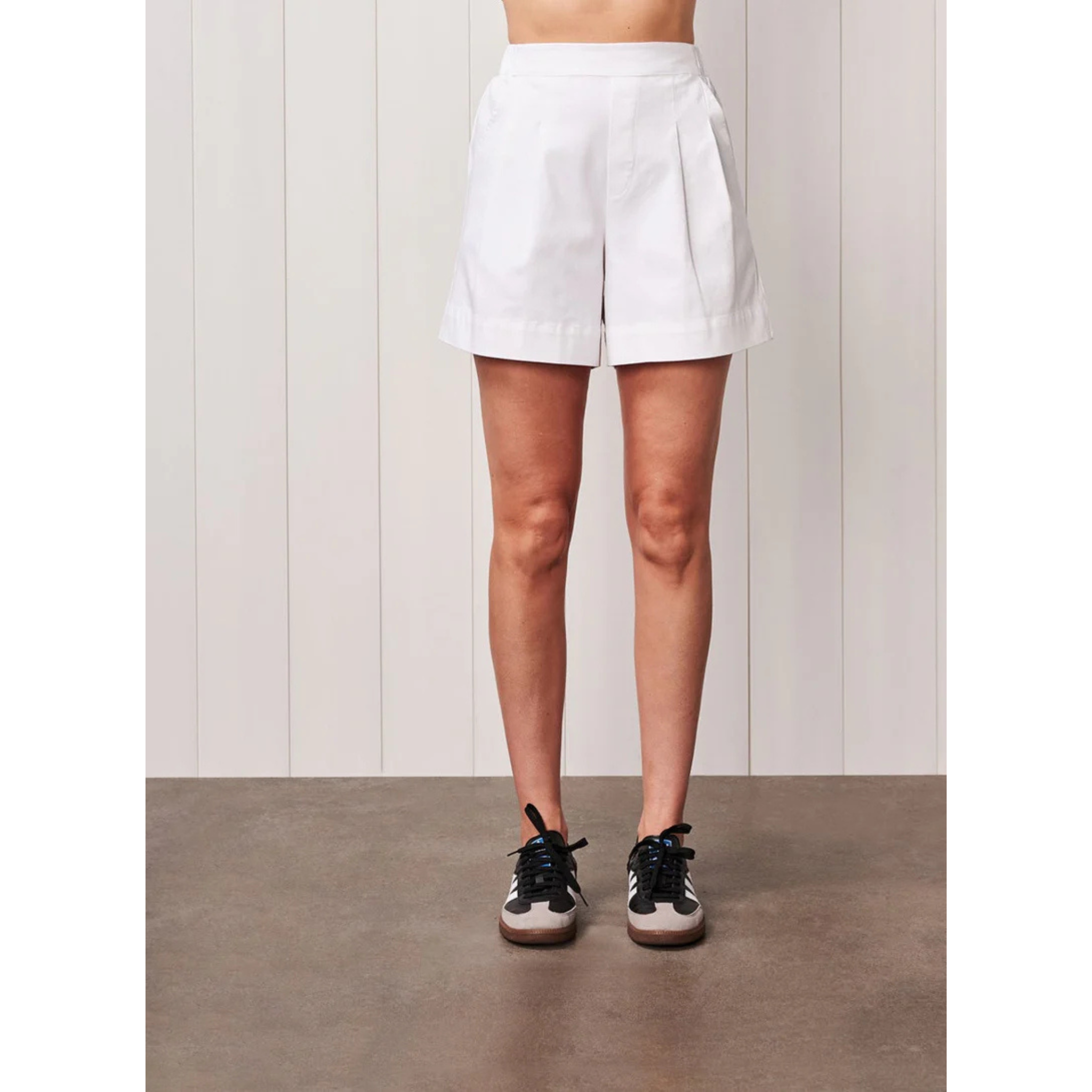 Cava Twill Trouser Short