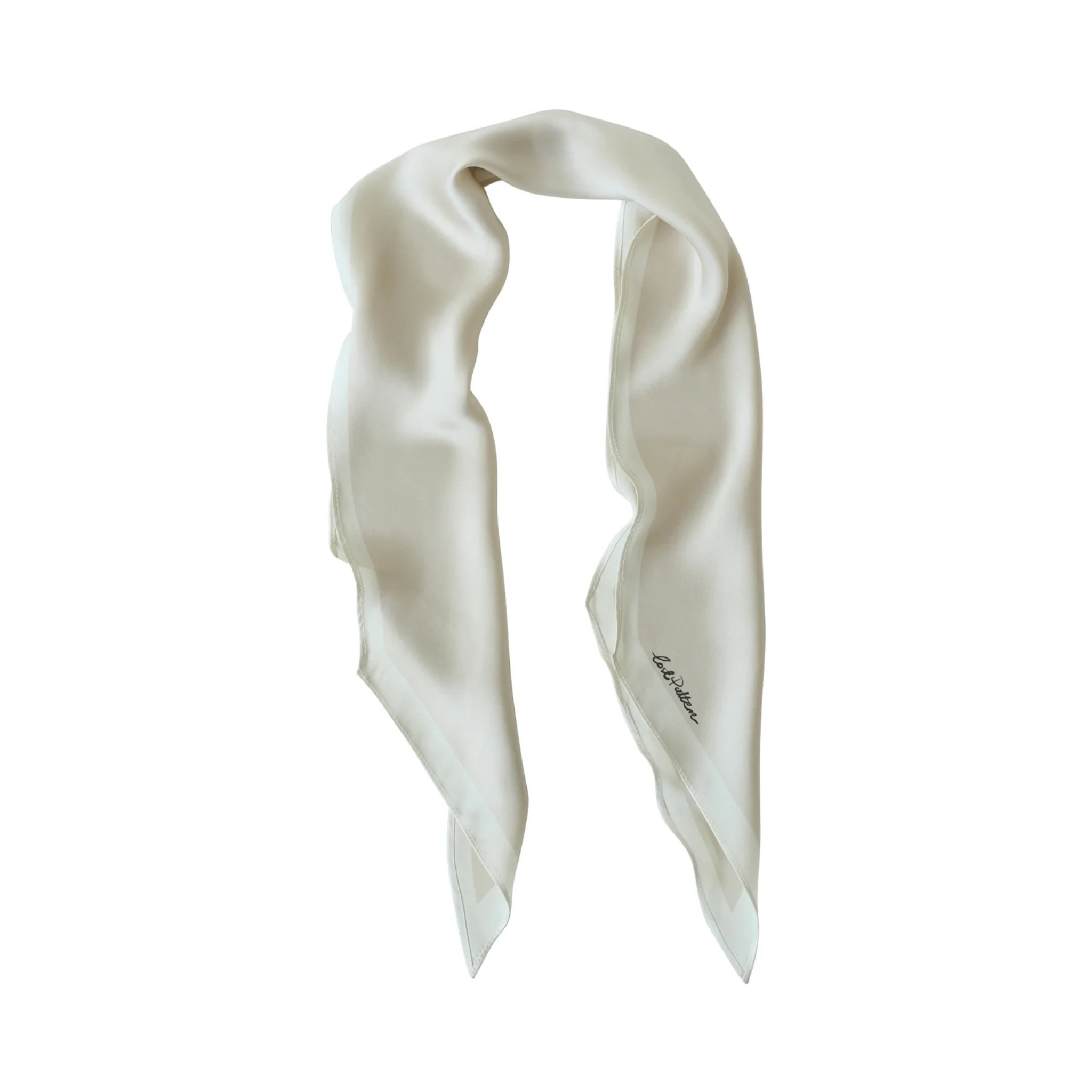 Satin Neck Scarf
