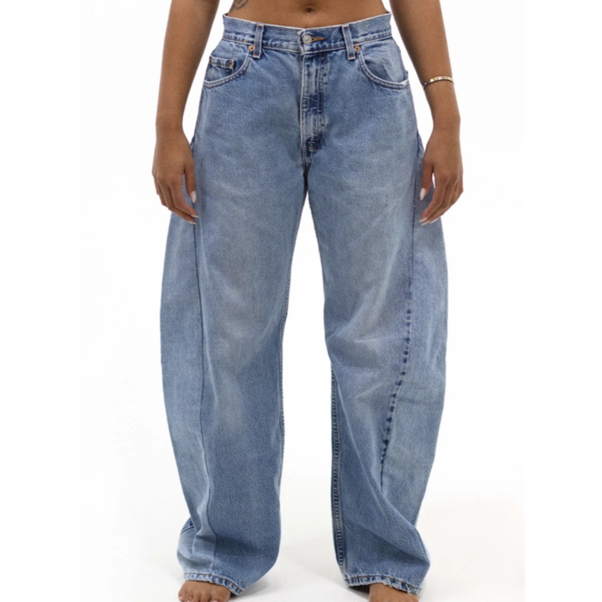 Barrel Custom Denim