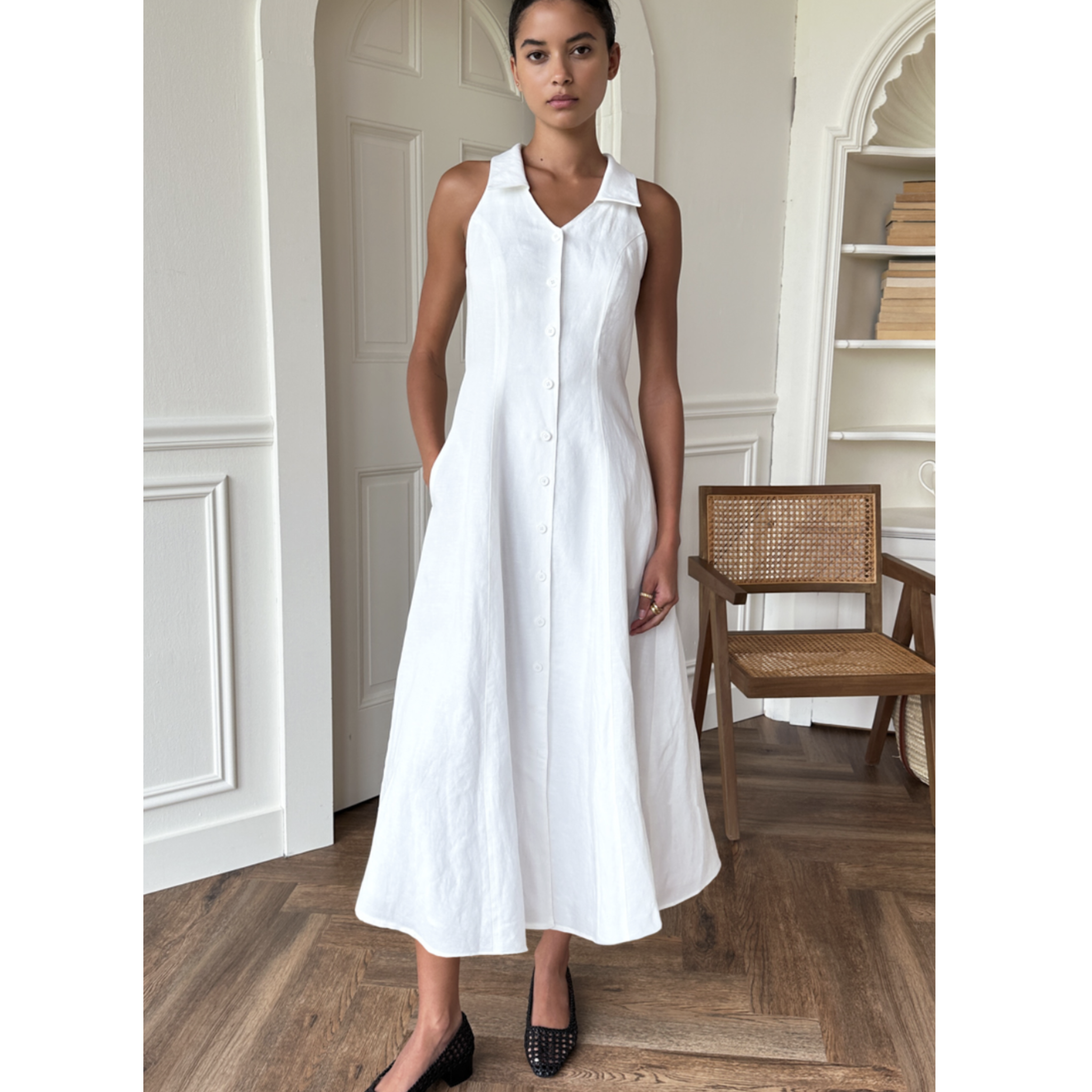 Atelier Cafe Dress
