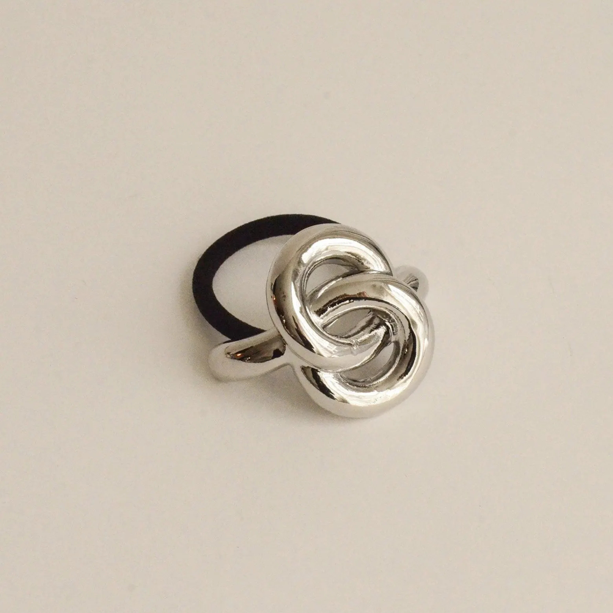 Eternal Loop Ponytail Hair Tie
