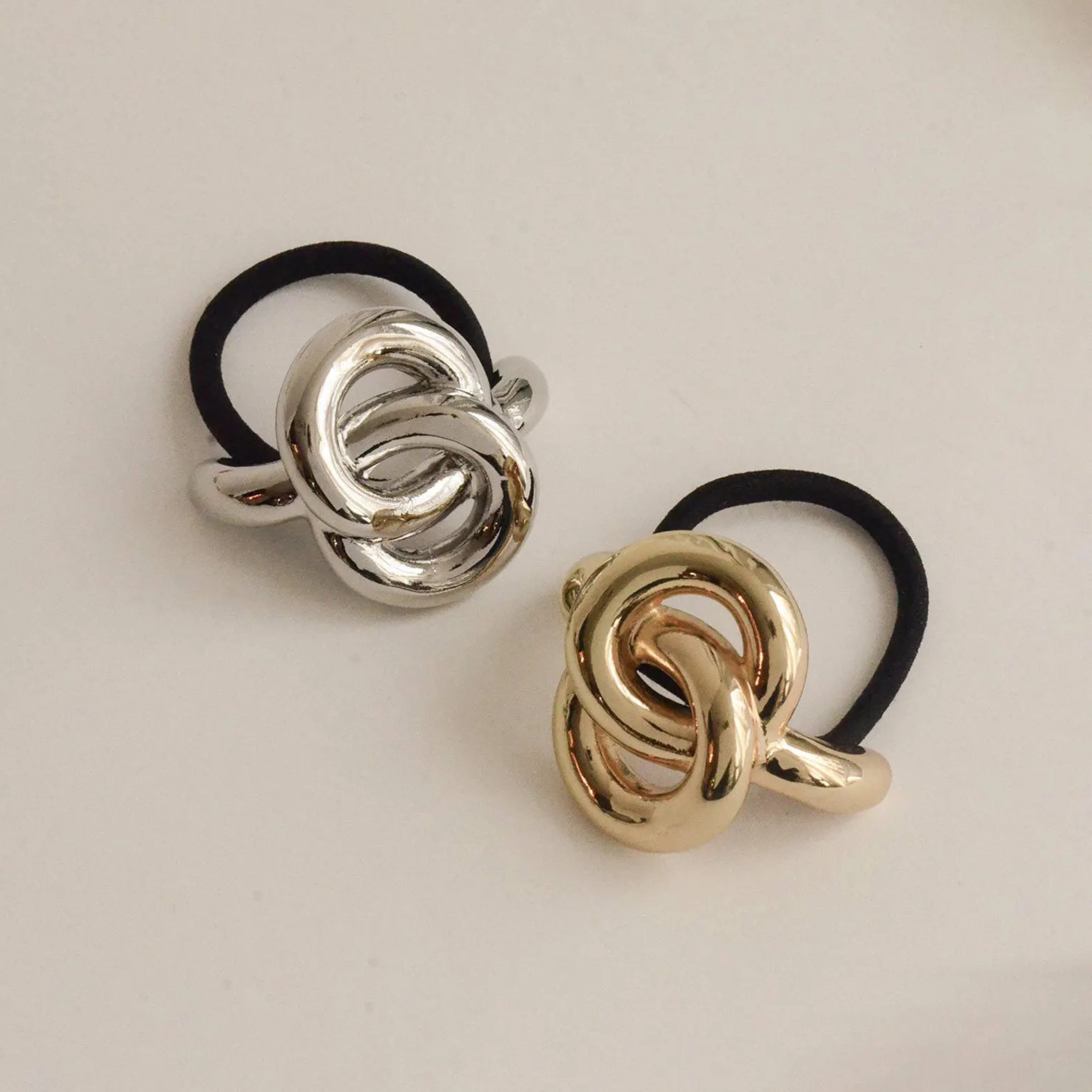 Eternal Loop Ponytail Hair Tie