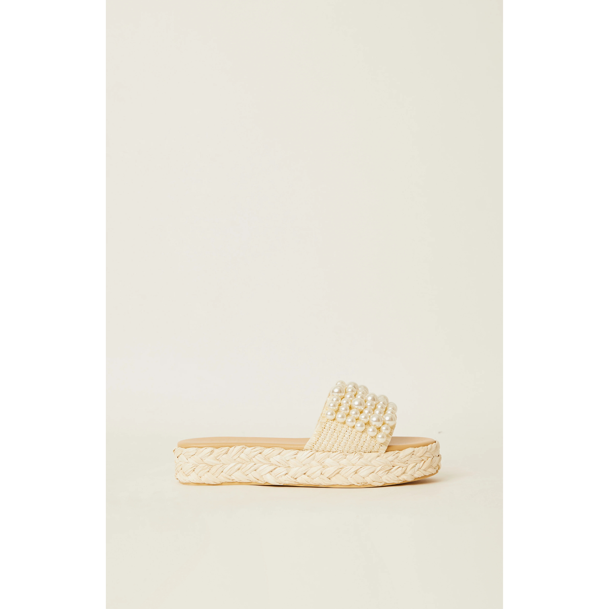 Milos Pearl Espadrille