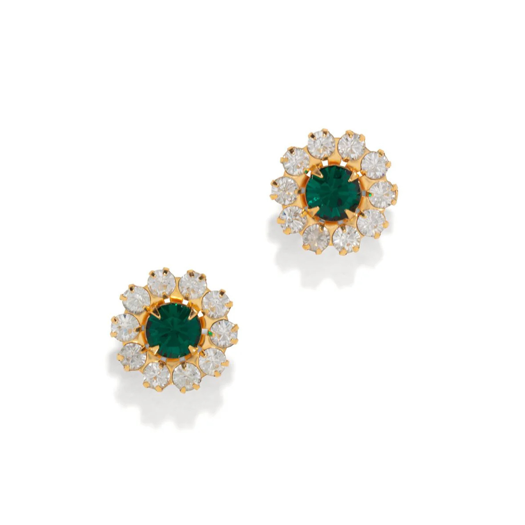 Georgian Emerald Stud