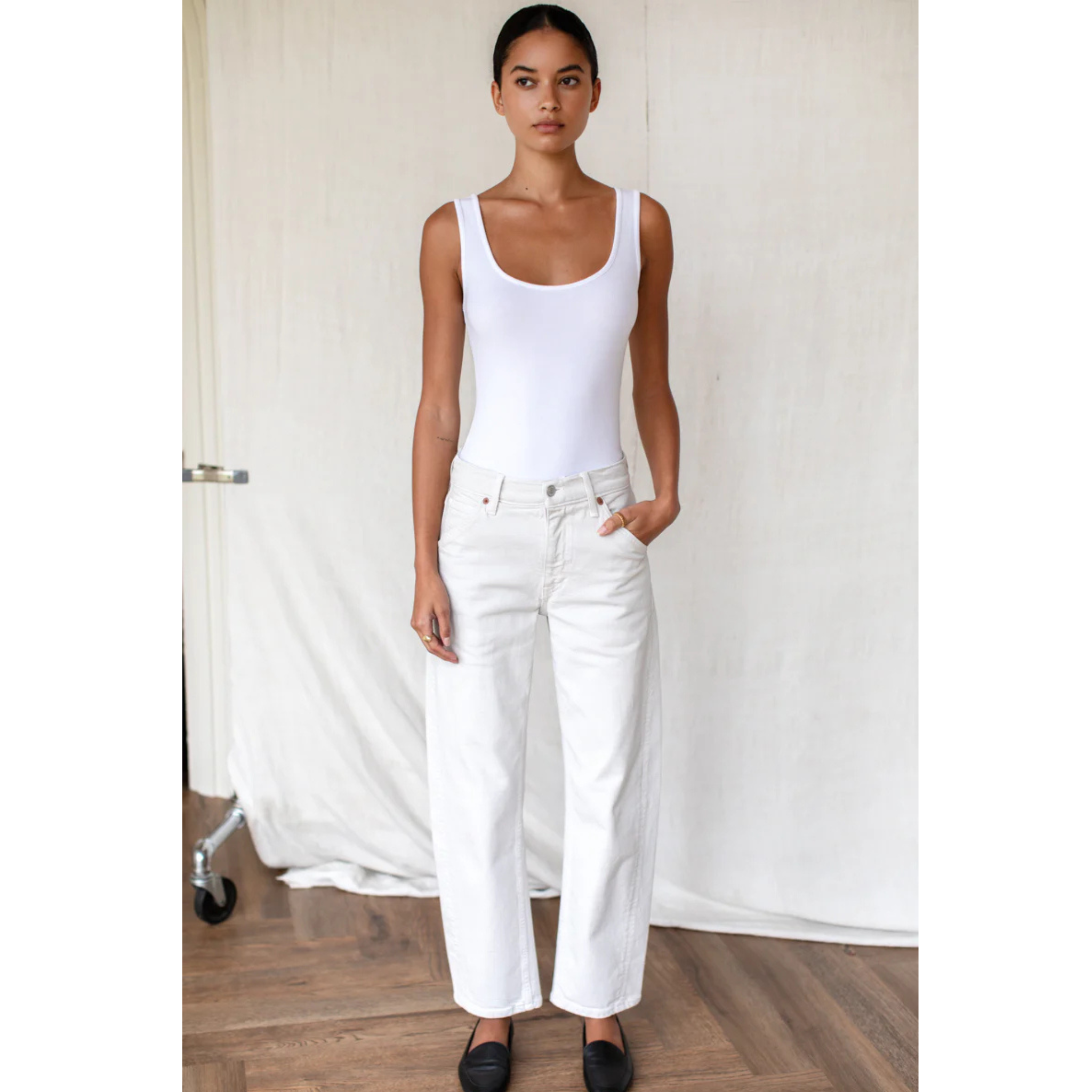 The Barrel Jean