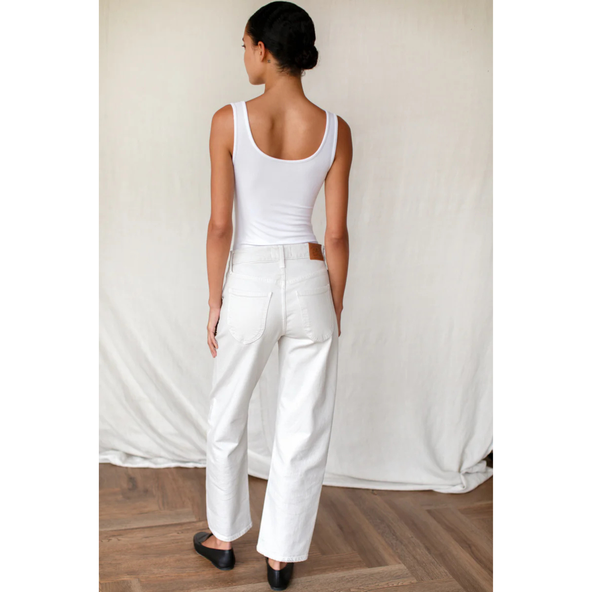 The Barrel Jean