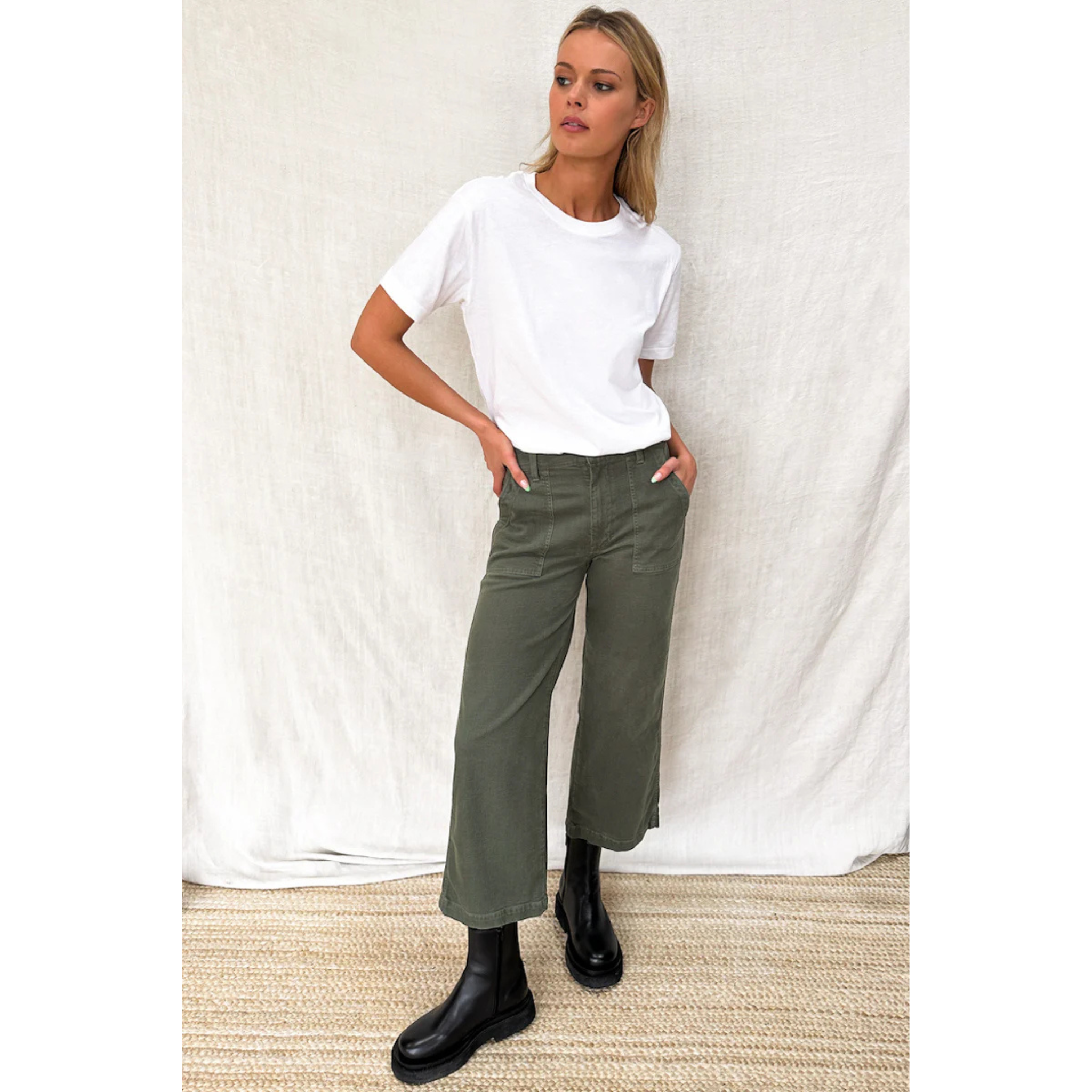 Vintage Army Pant