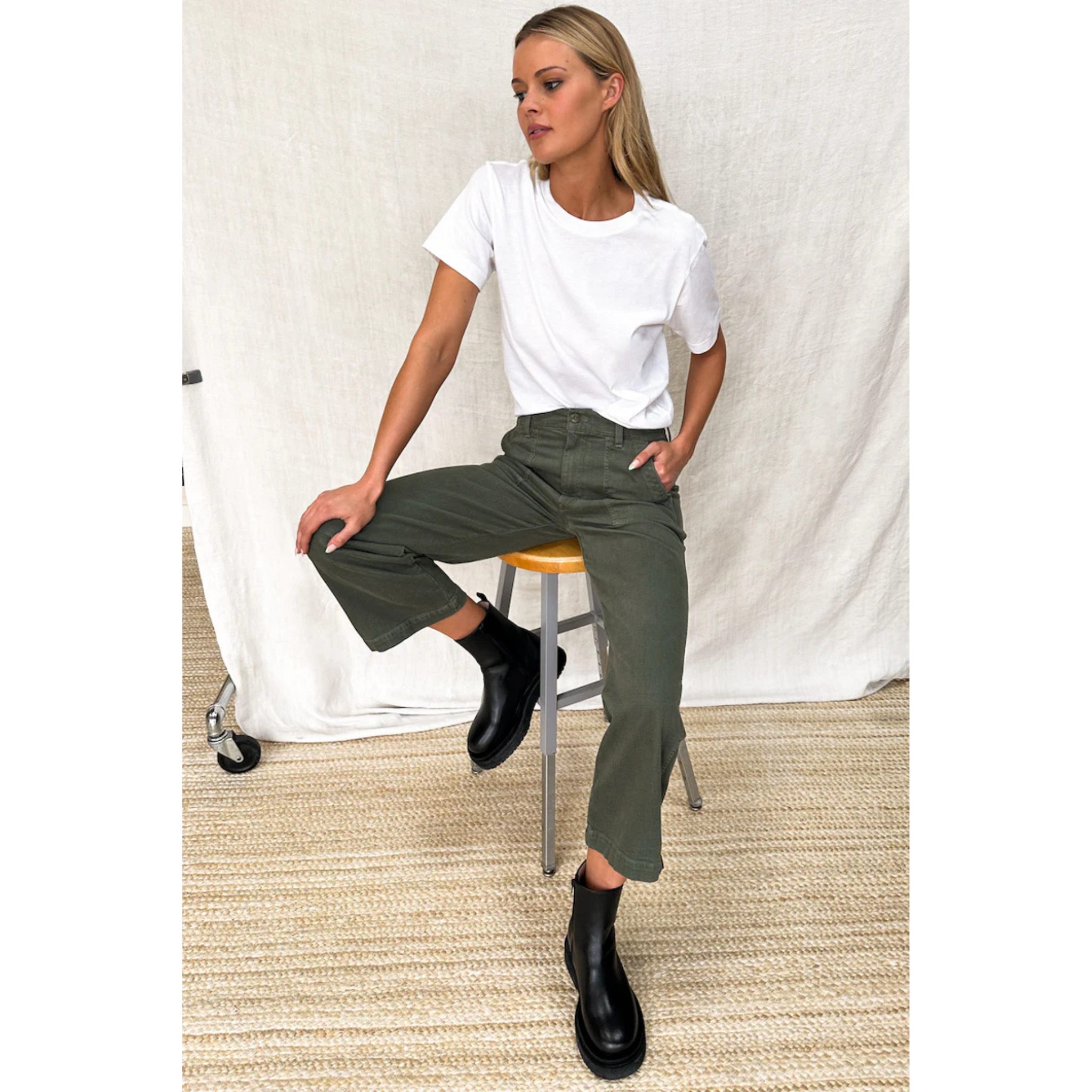 Vintage Army Pant