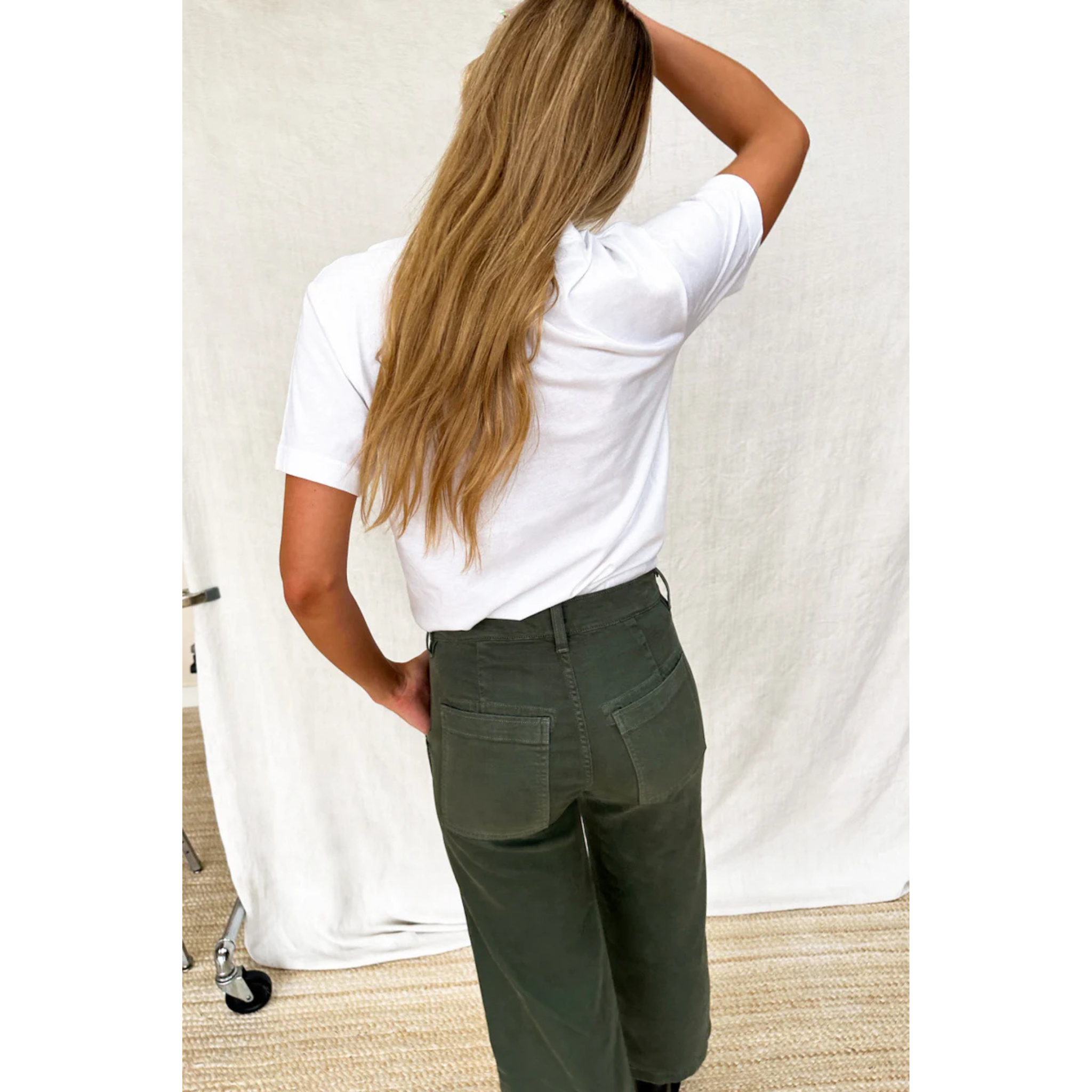 Vintage Army Pant