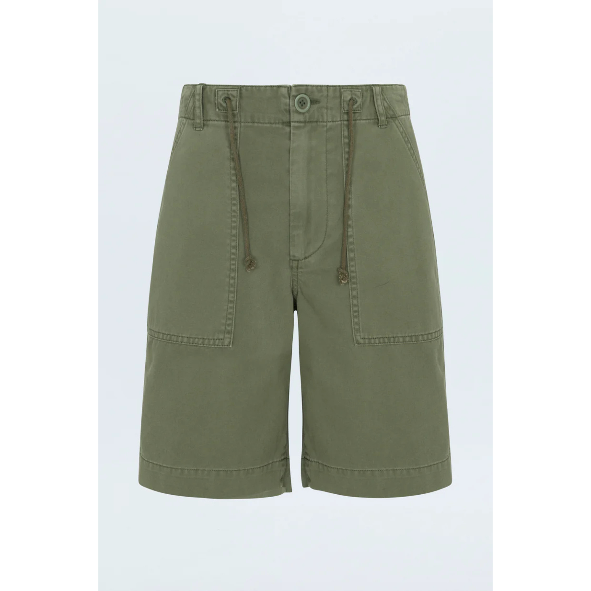 Etta Curved Shorts