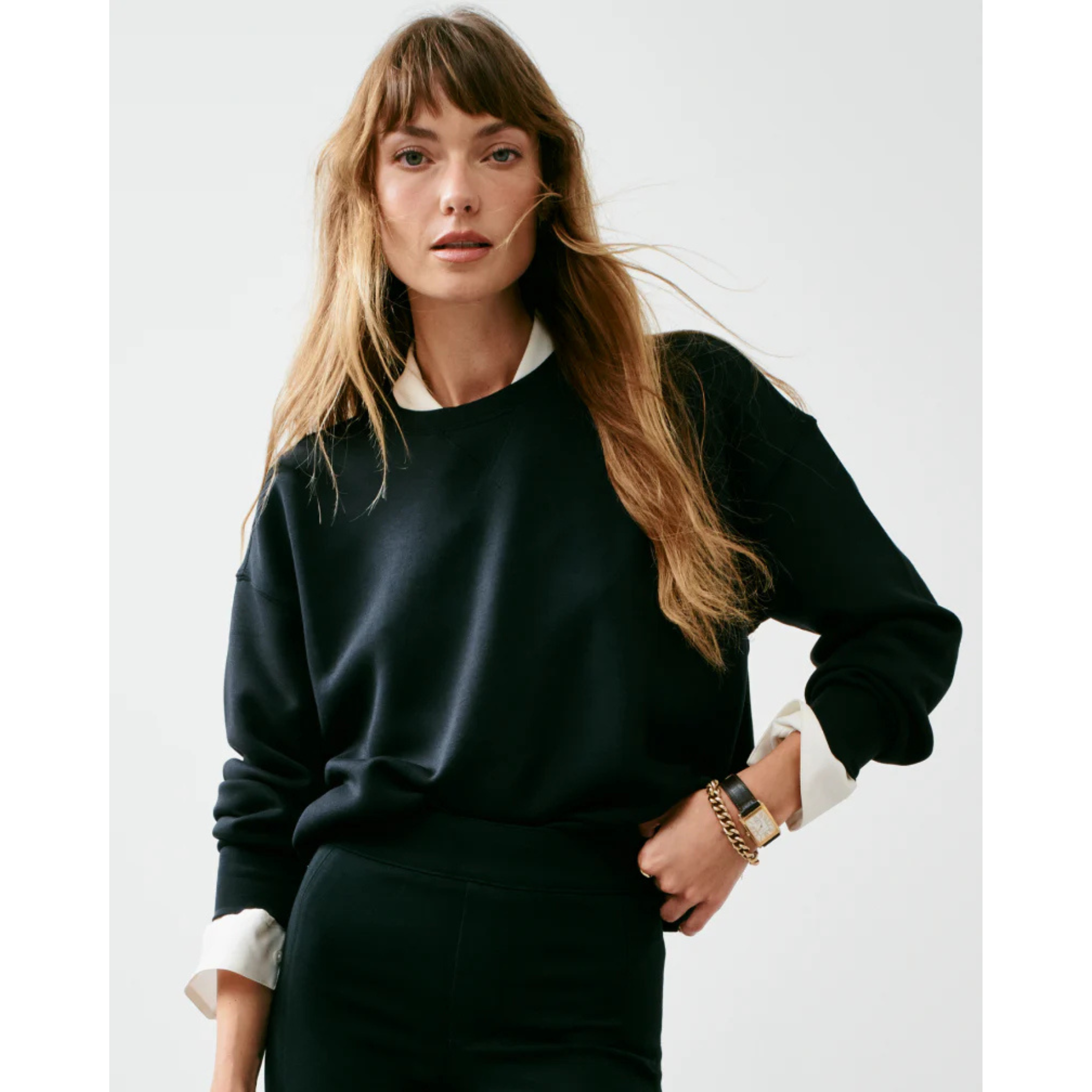 Spanx Airessentials Crew