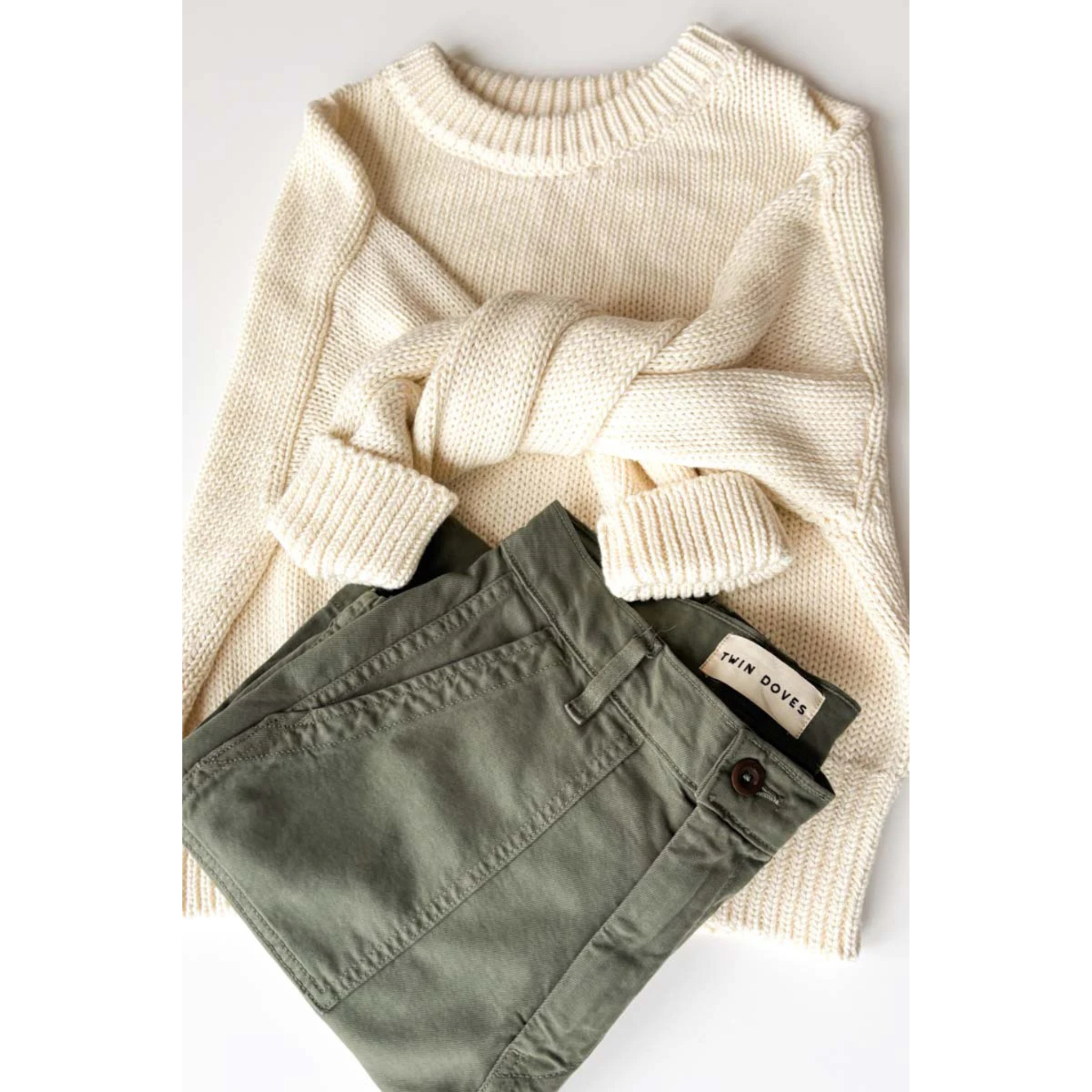 Vintage Army Pant