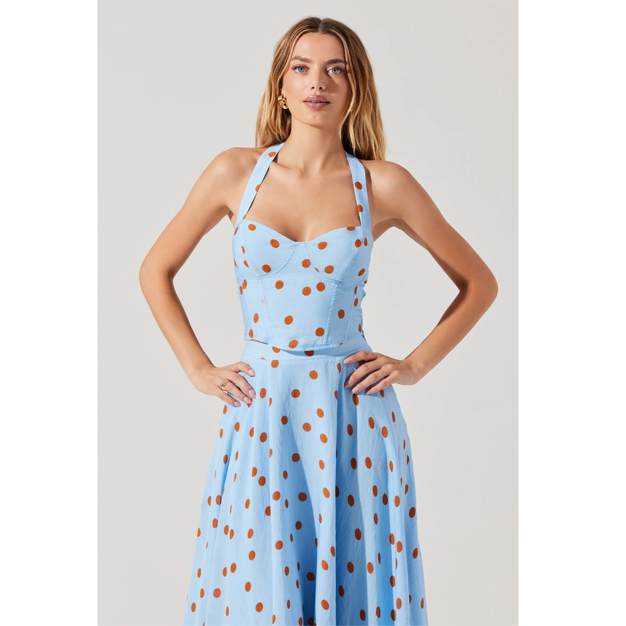 ASTR Janie Top