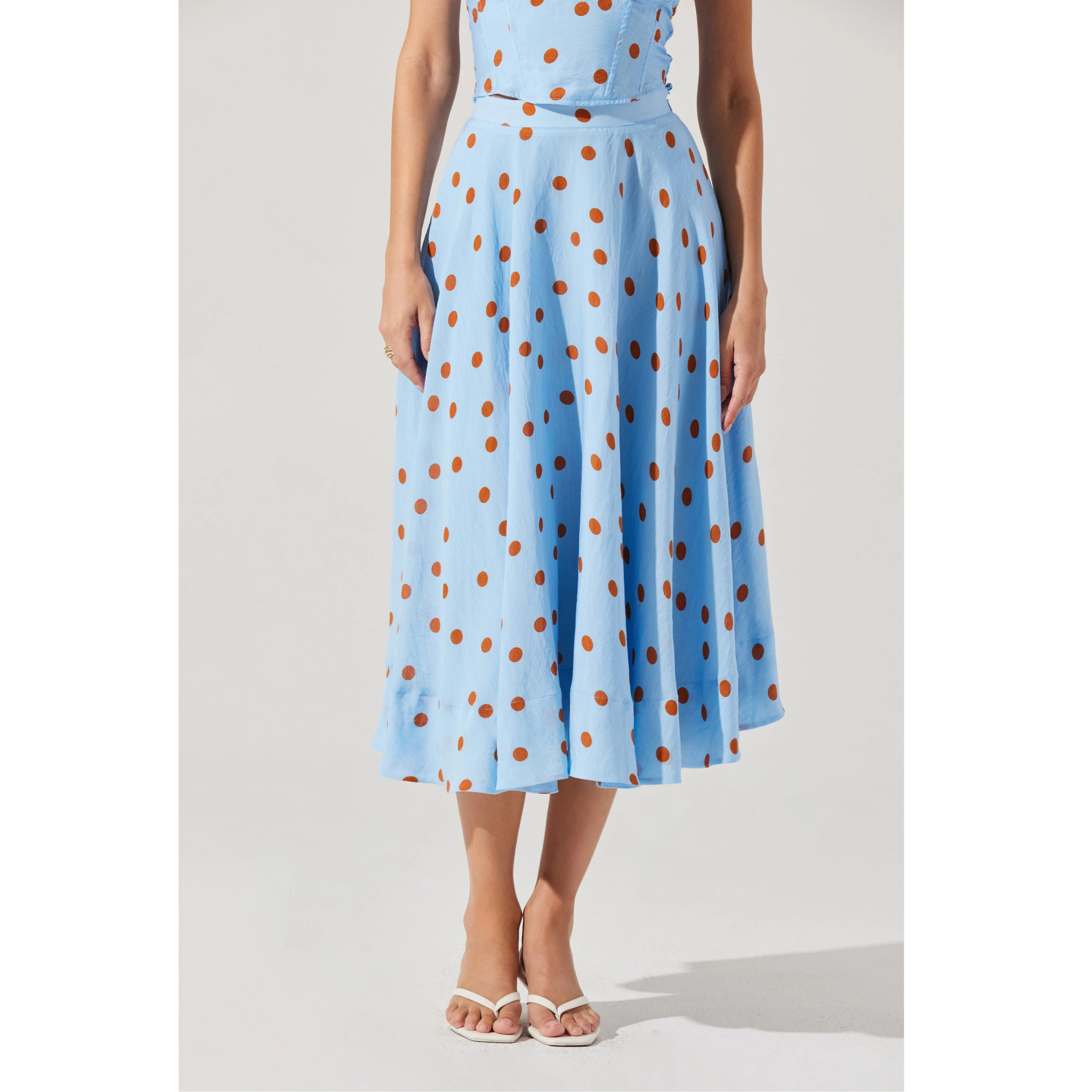ASTR Janie Skirt