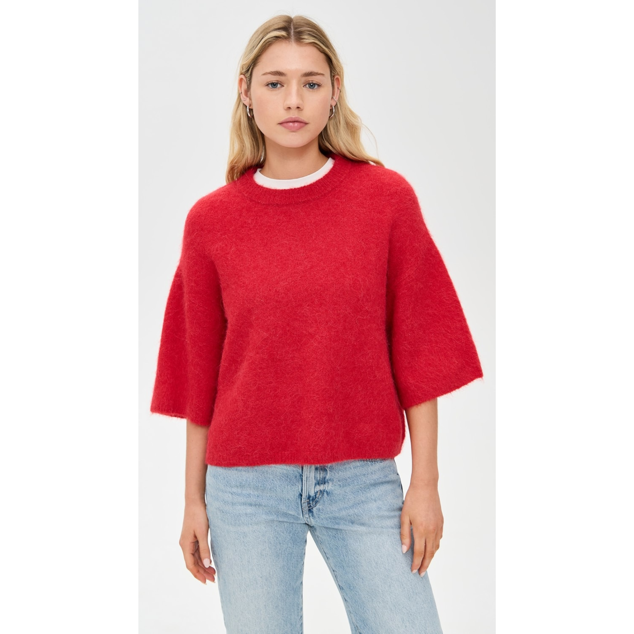 Micah Crewneck Sweater