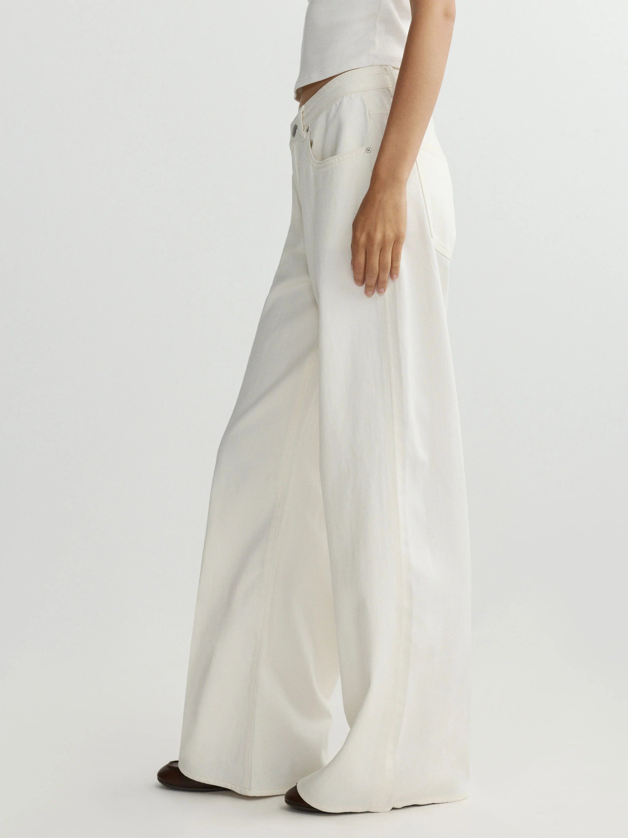 Alex Baggy Wide Leg
