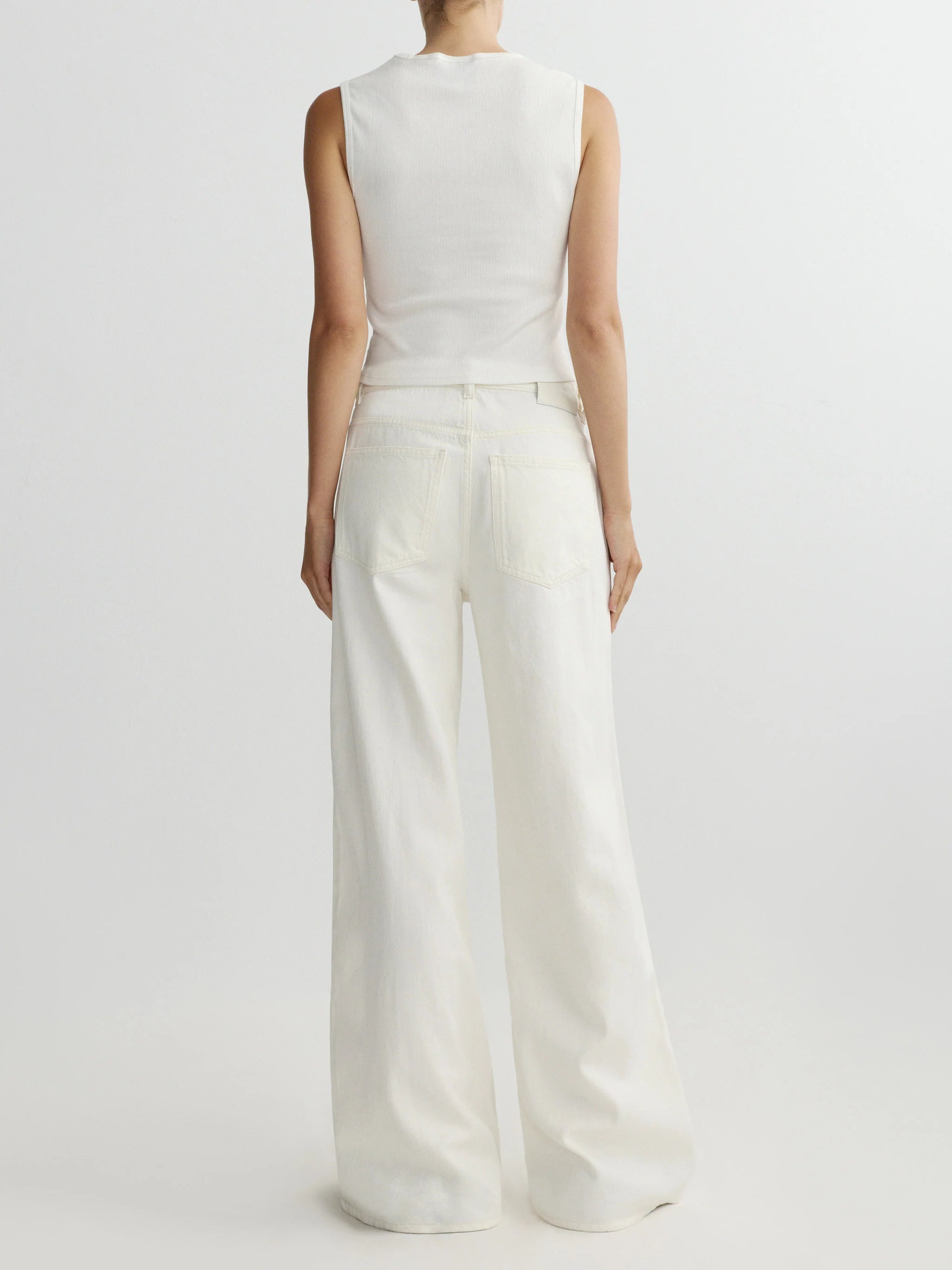 Alex Baggy Wide Leg