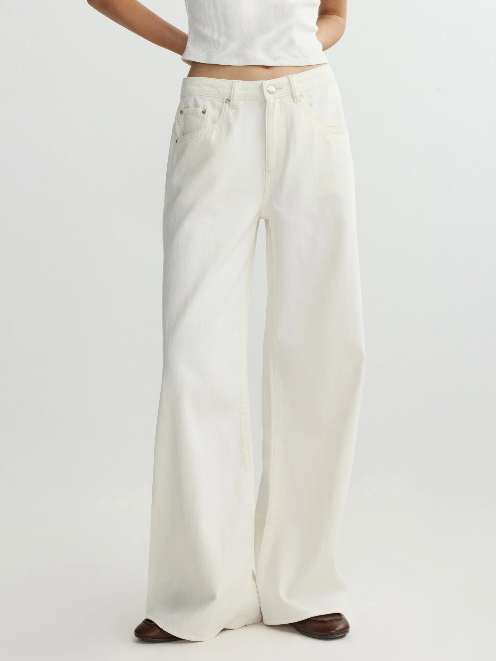 Alex Baggy Wide Leg