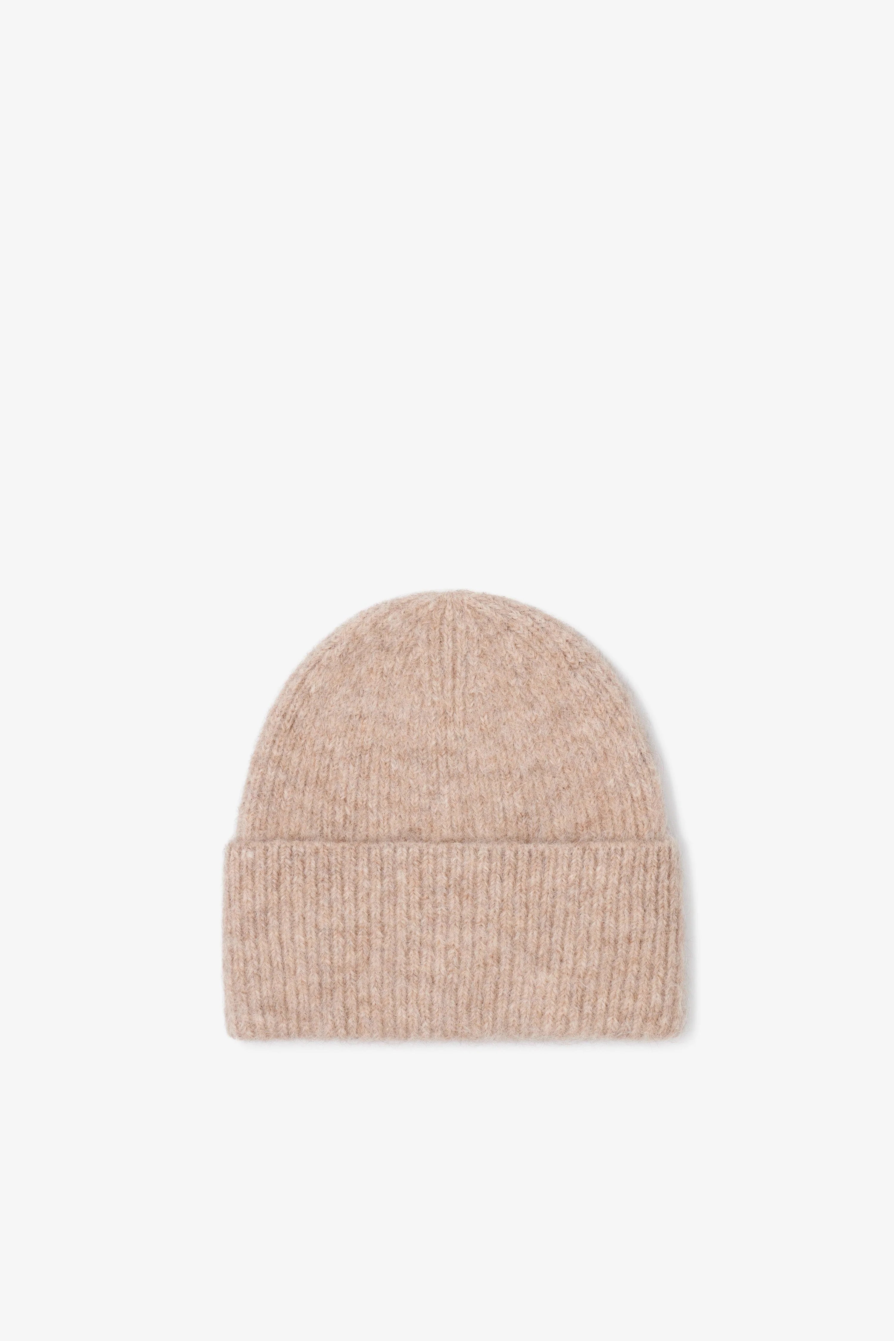 The Alpaca Beanie