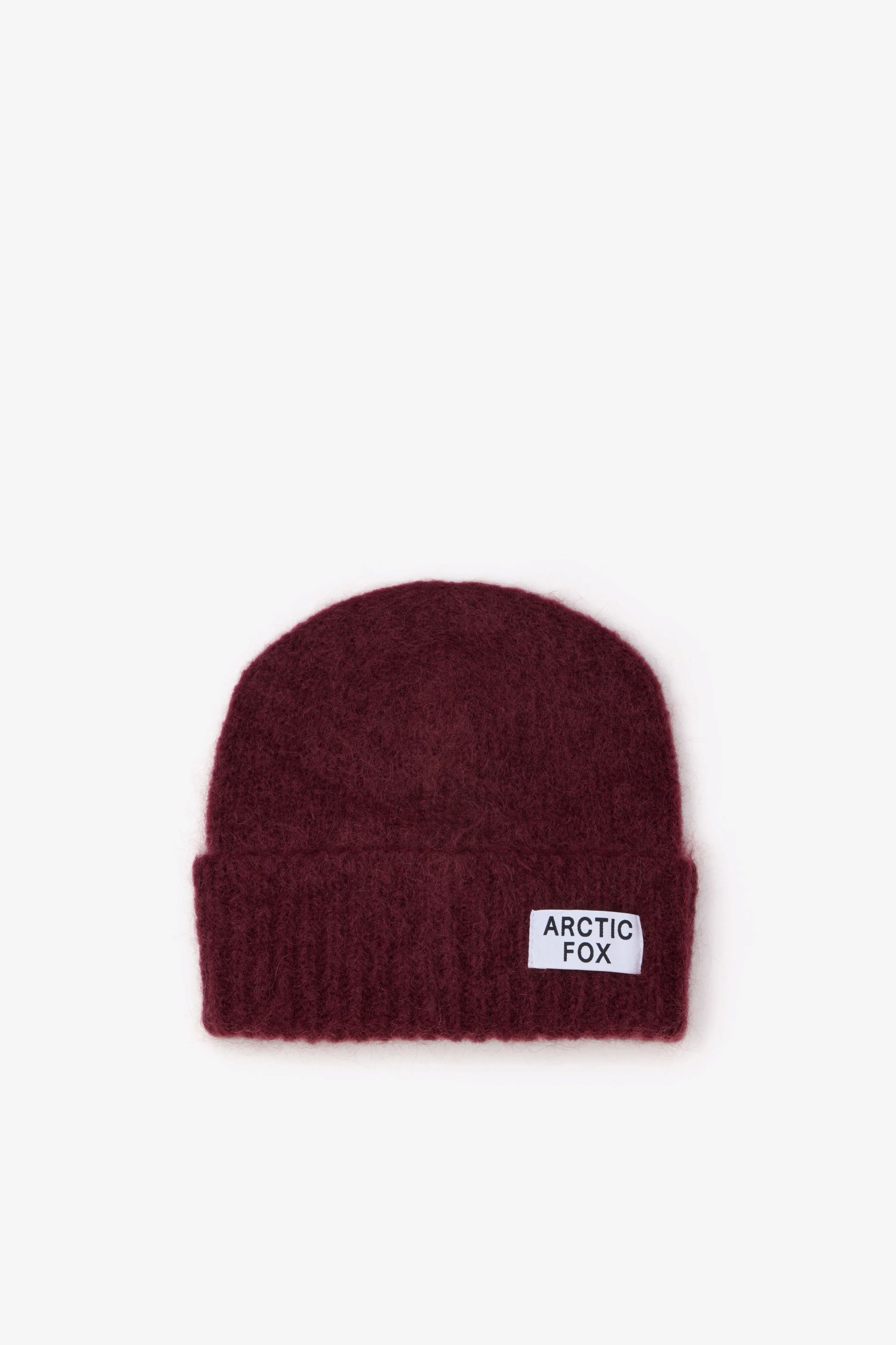 The Mohair Beanie