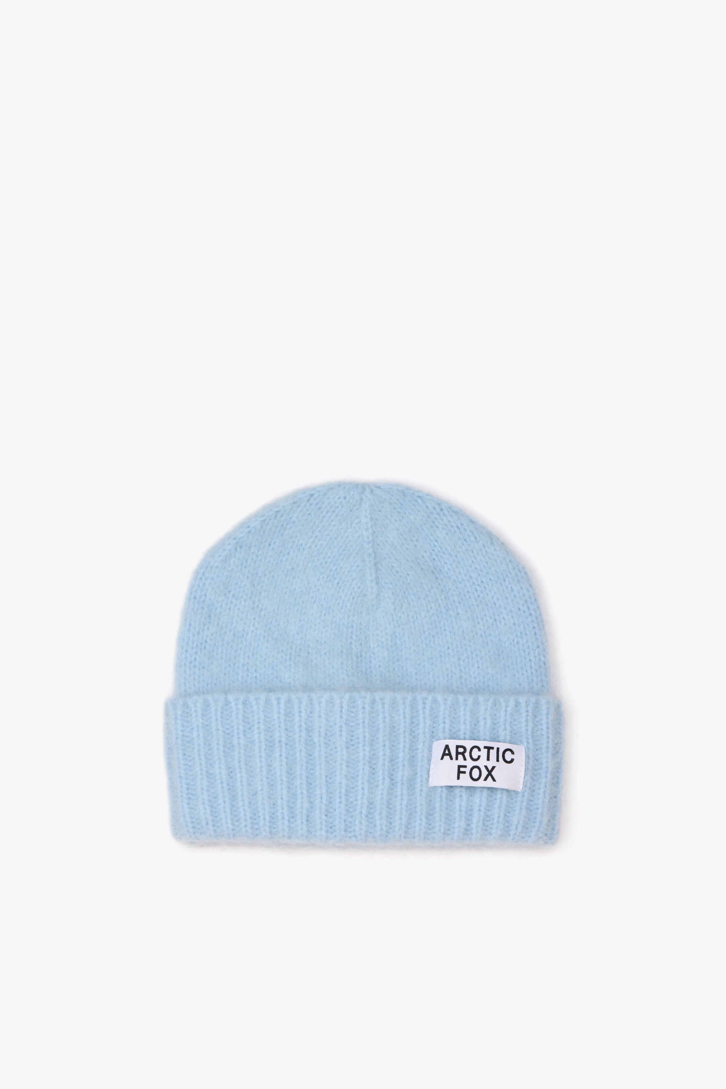The Mohair Beanie