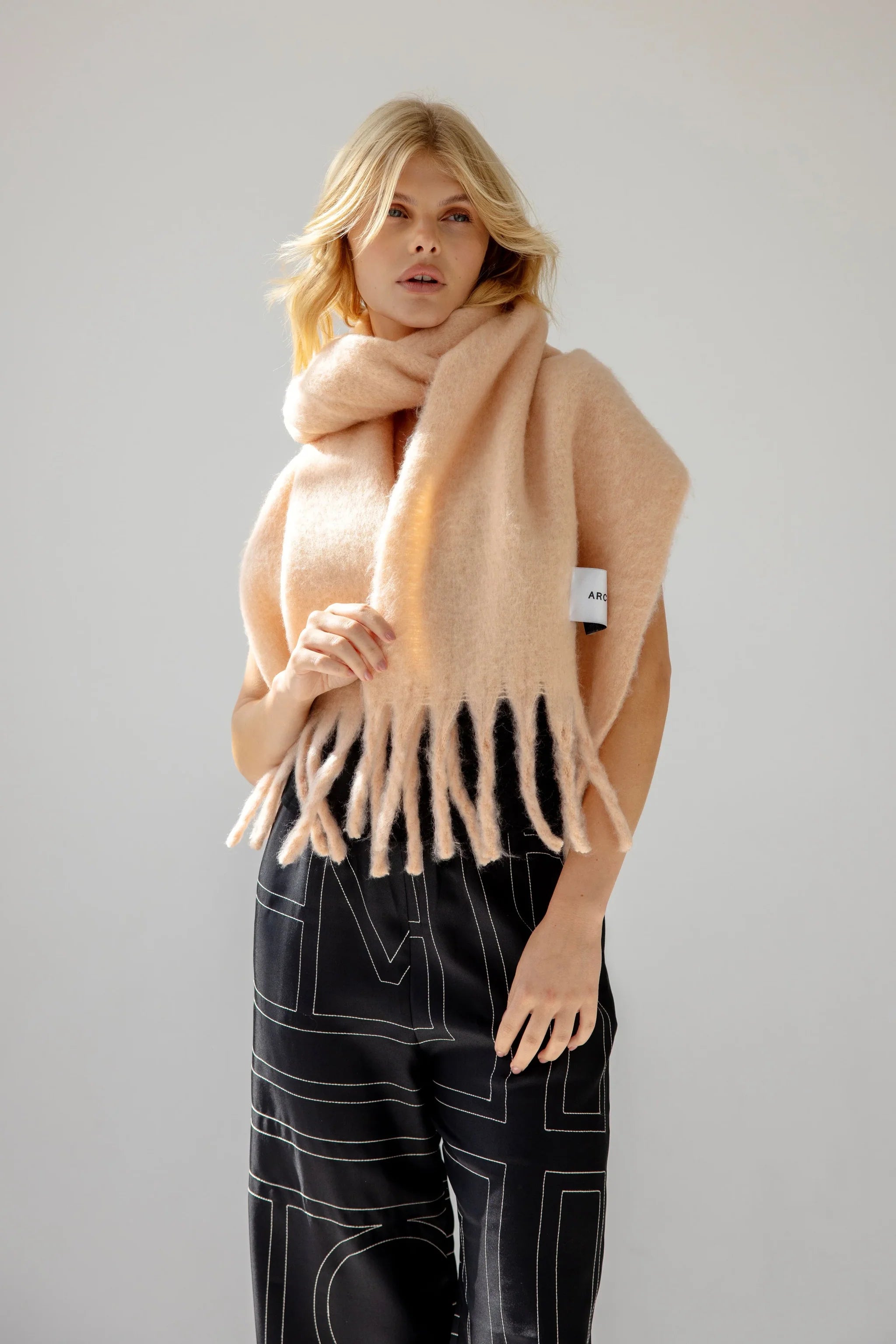 Stockholm Scarf
