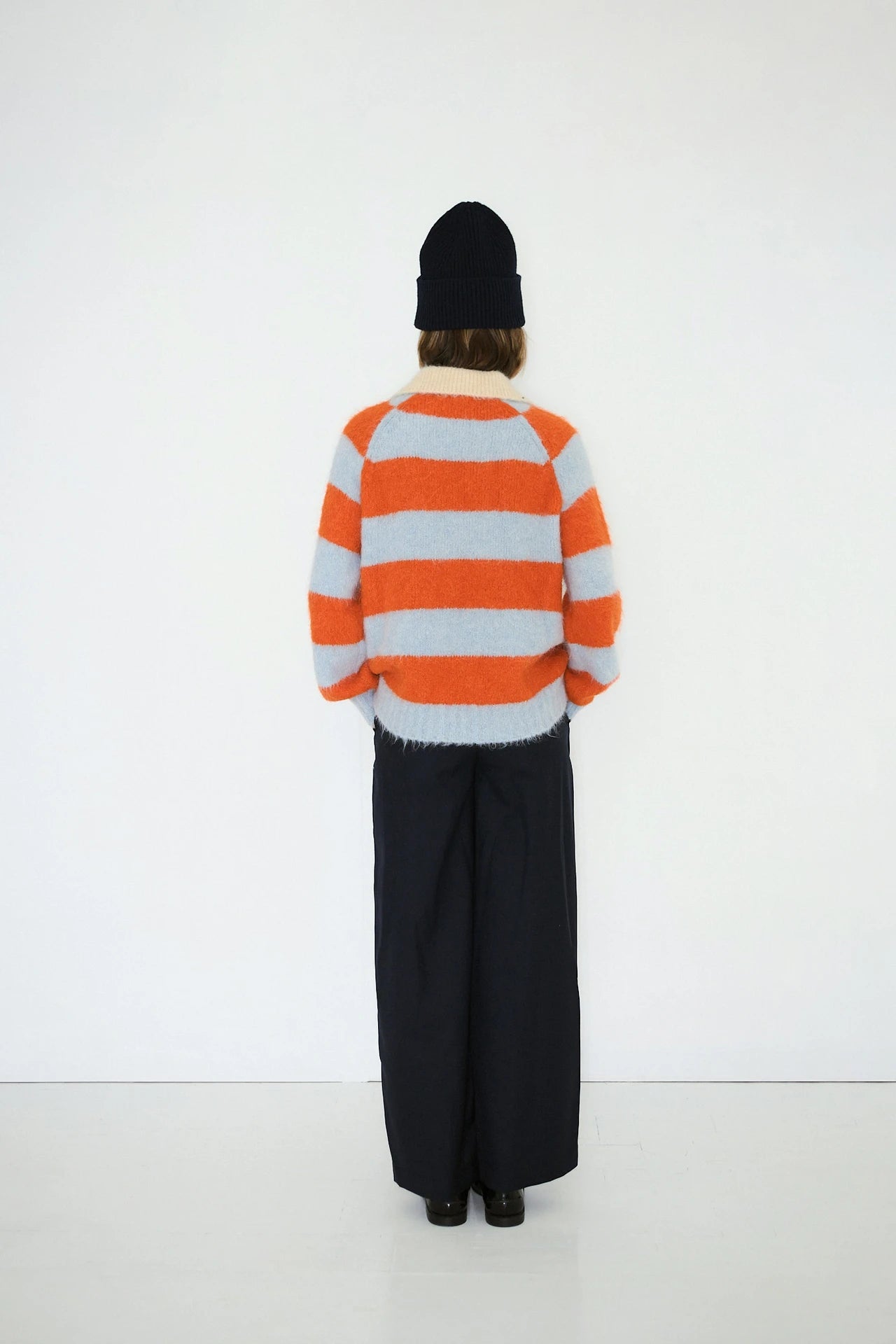 Frank Striped Polo