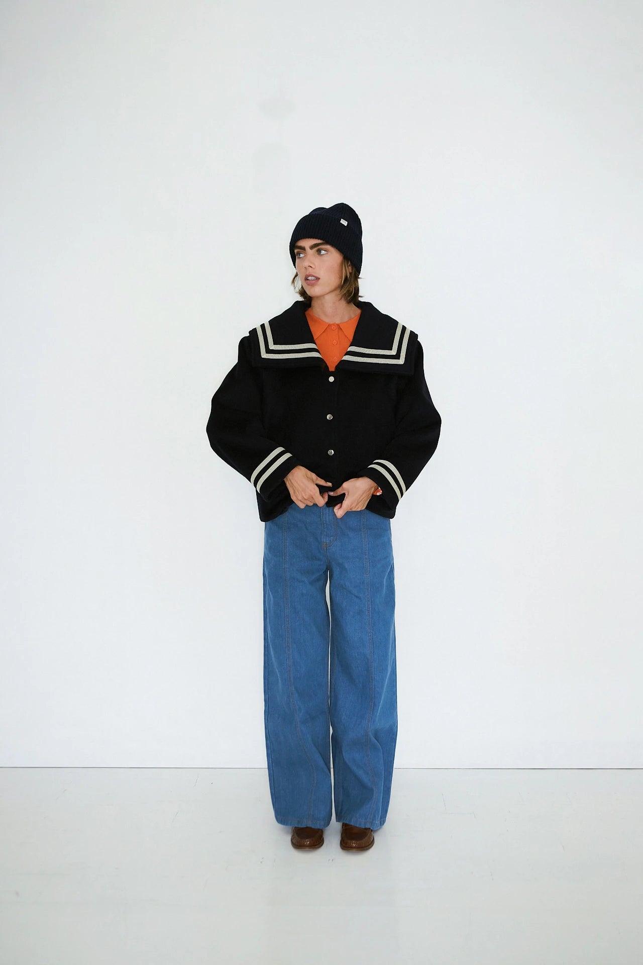 Collar Coat