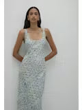 Azzuro Dress