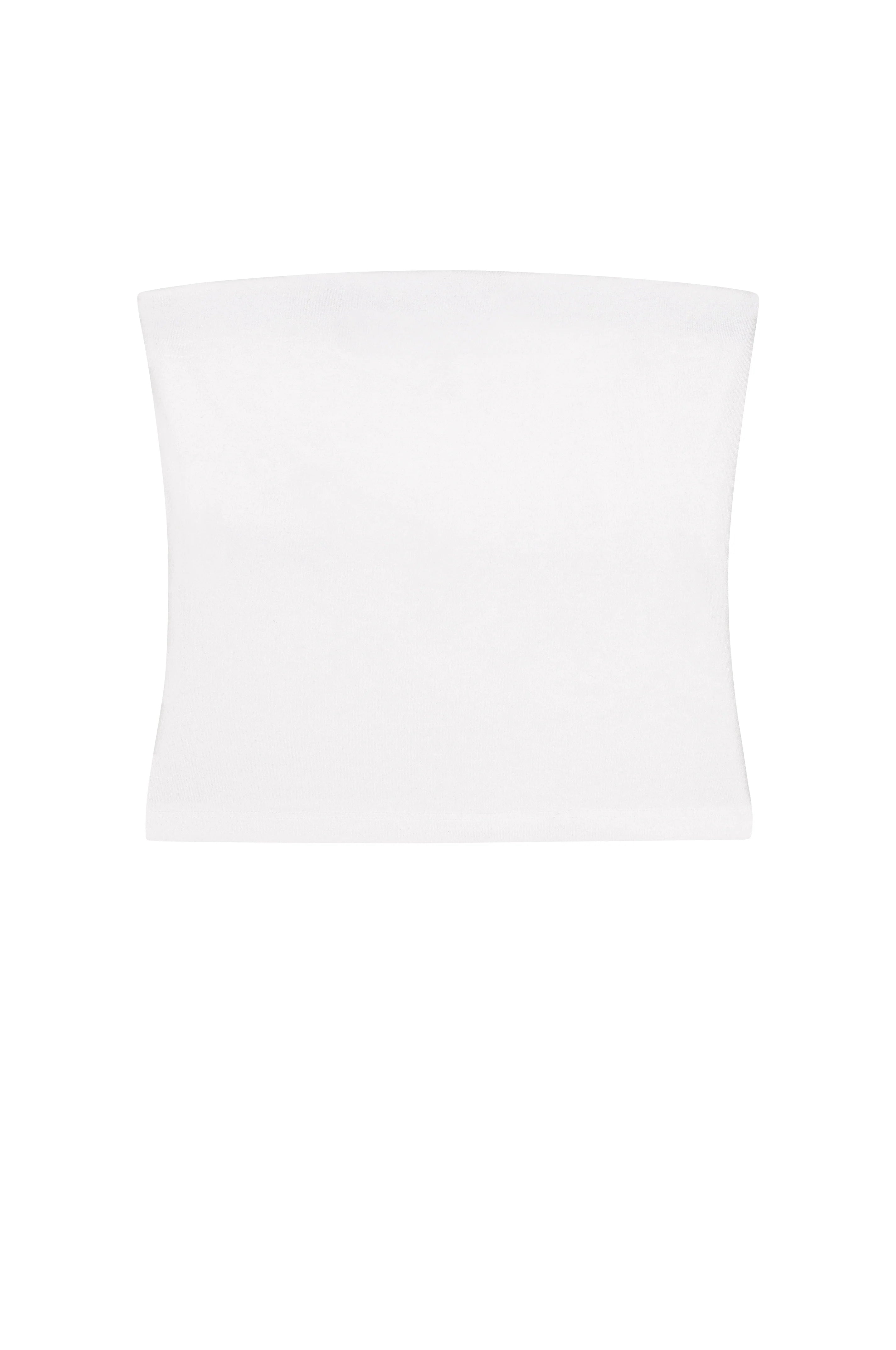 The Baby Rib Tube Top