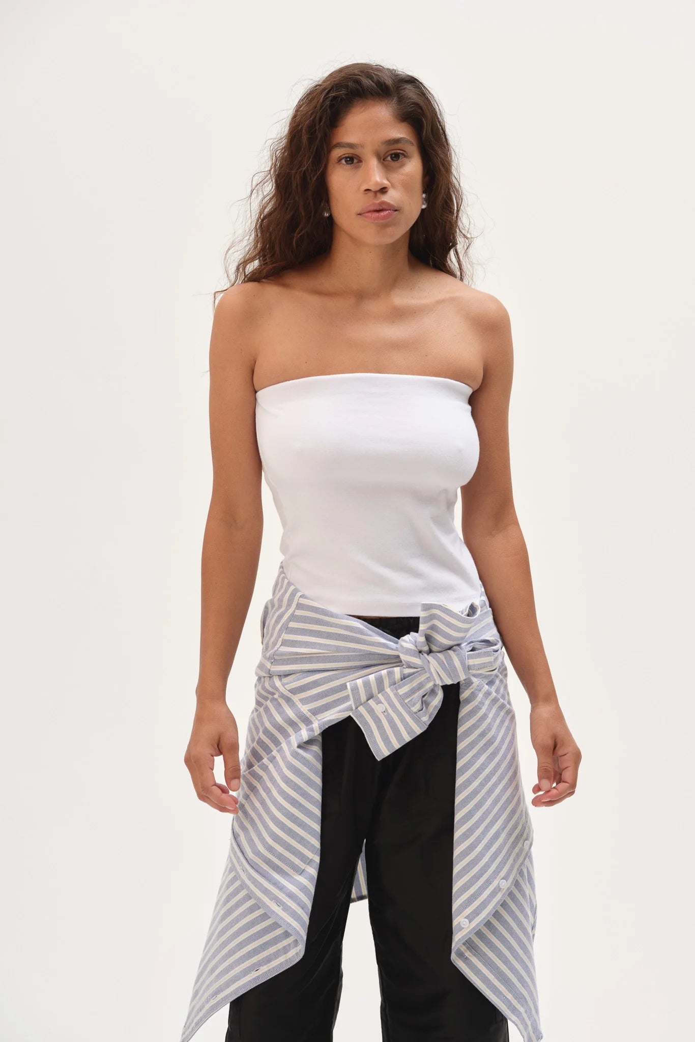 The Baby Rib Tube Top