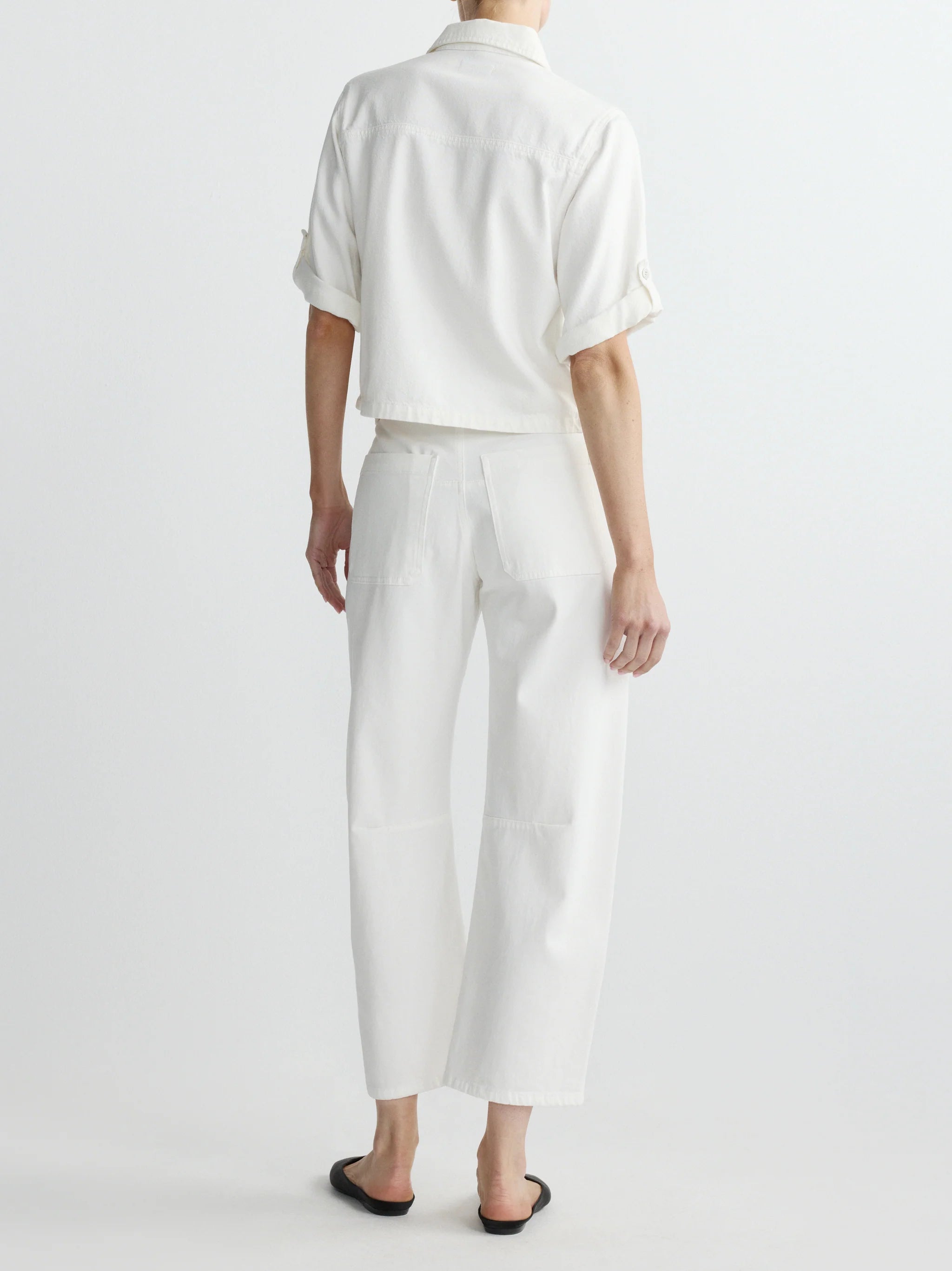 Billie Easy Barrel Pant
