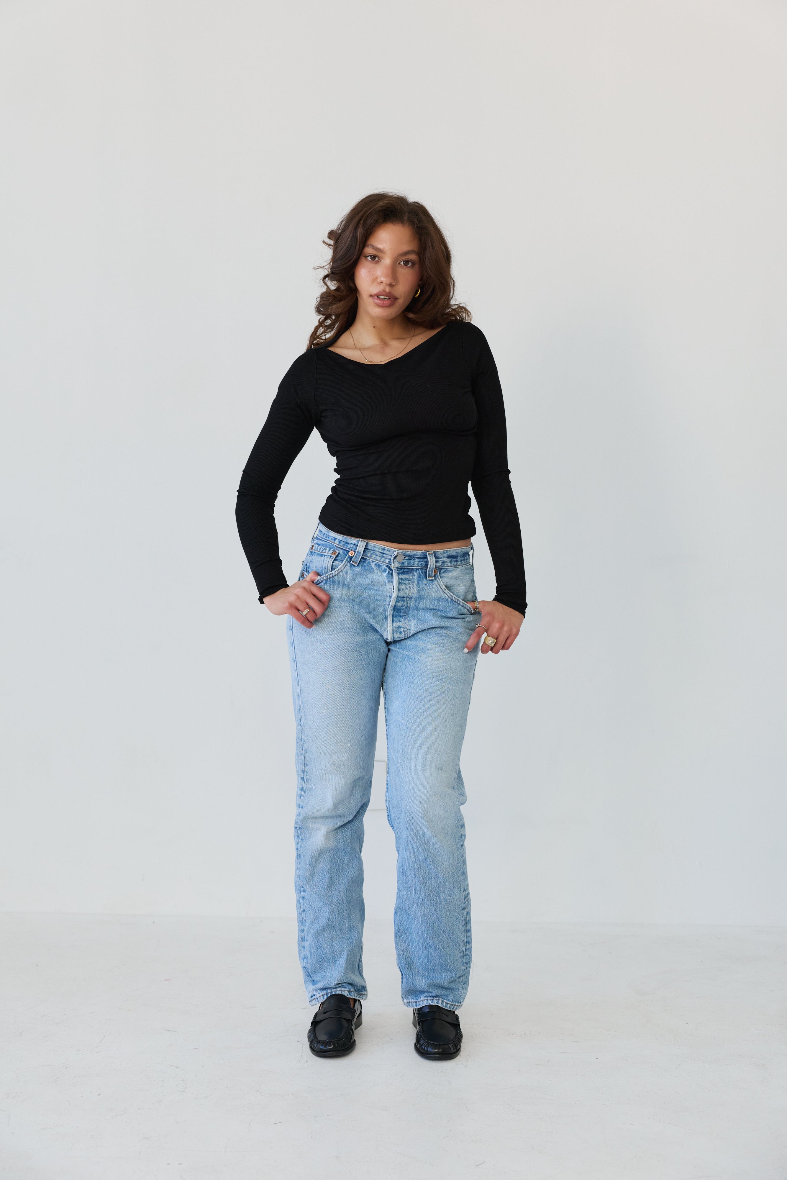 Vintage Brigette Jeans