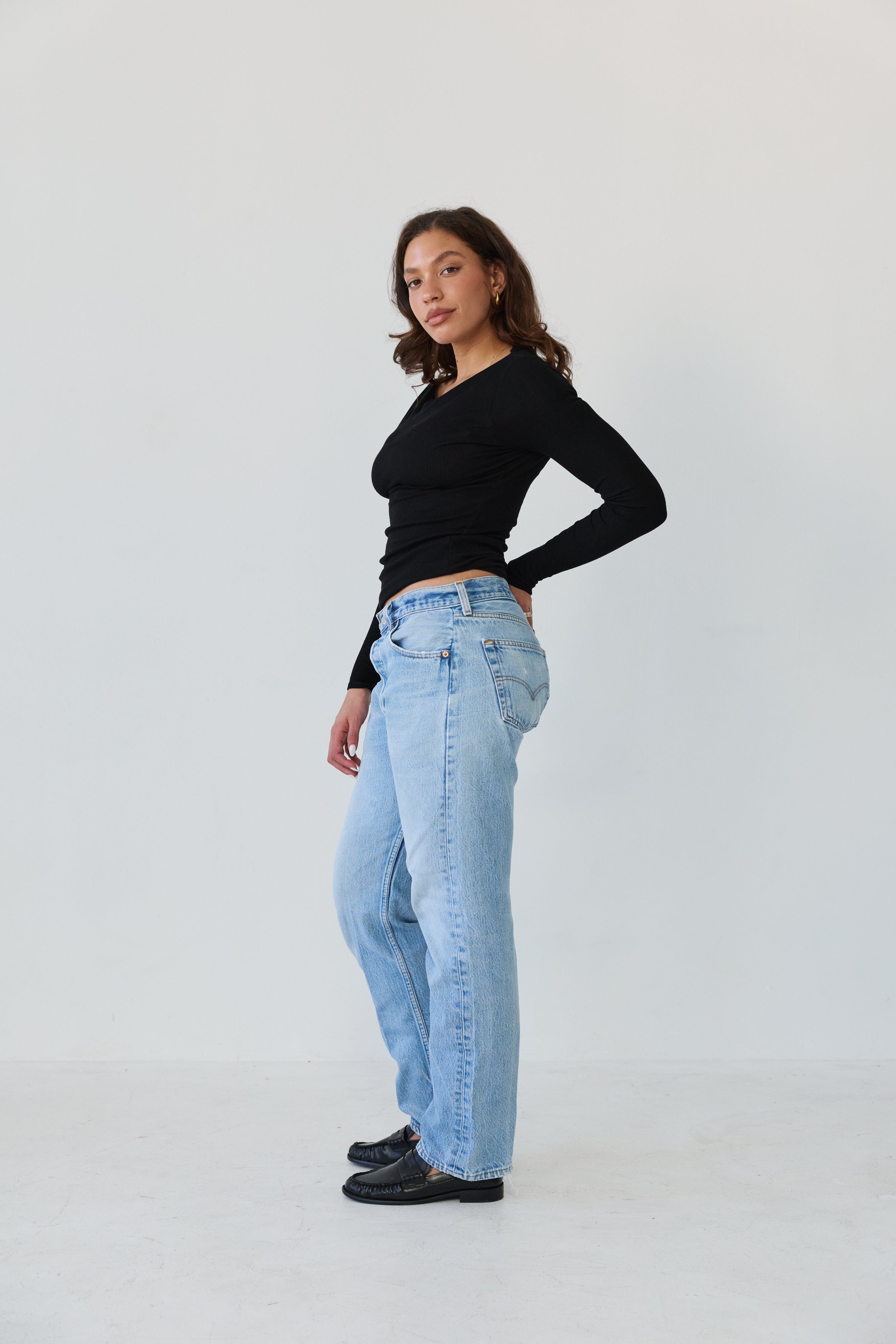 Vintage Brigette Jeans