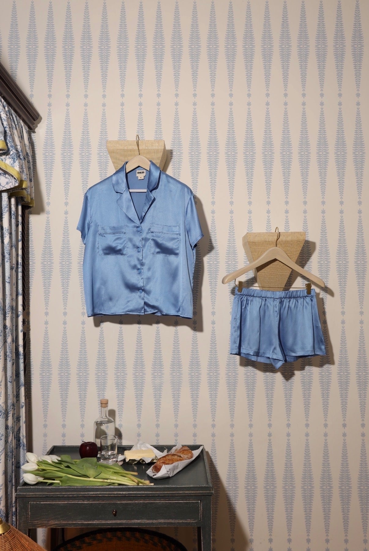 Short Sleepwear Set