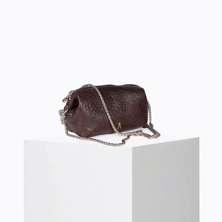 Nuage Lamb Leather Handbag