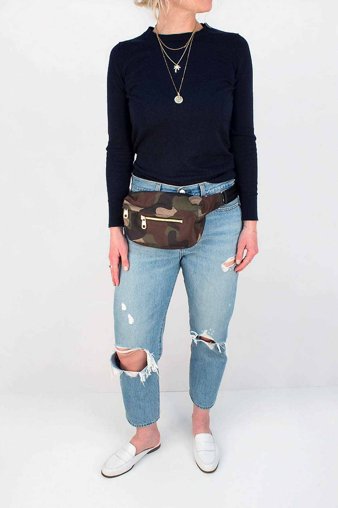 Boulevard Franny Pack