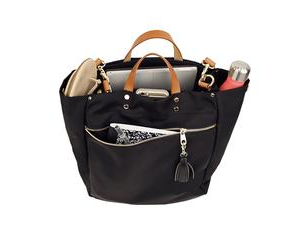 Boulevard Parker Tote - Nylon