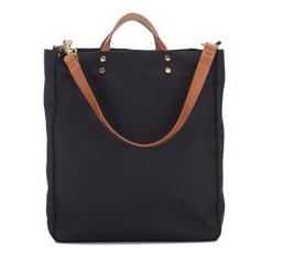 Boulevard Parker Tote - Nylon
