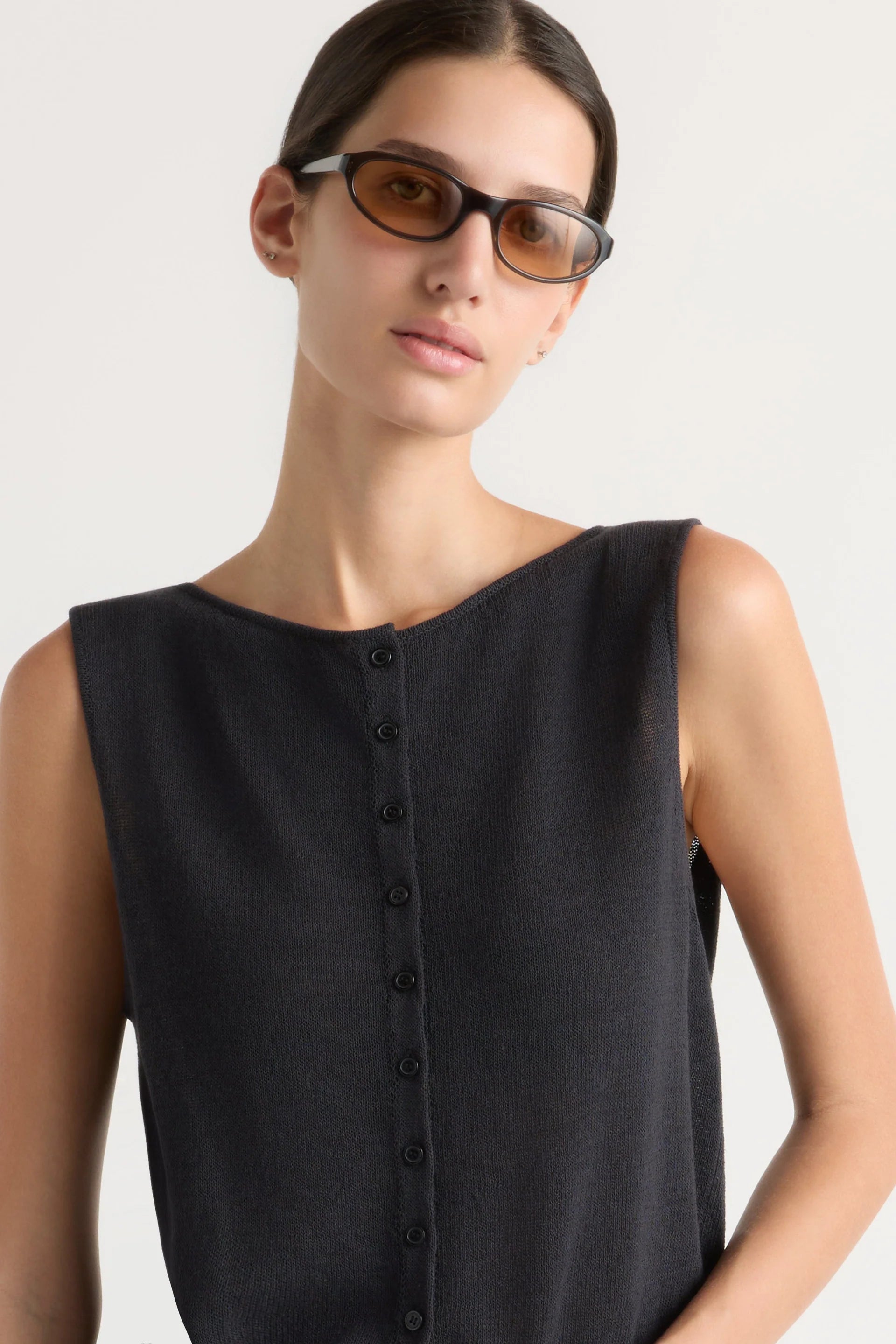 Elith Knit Vest