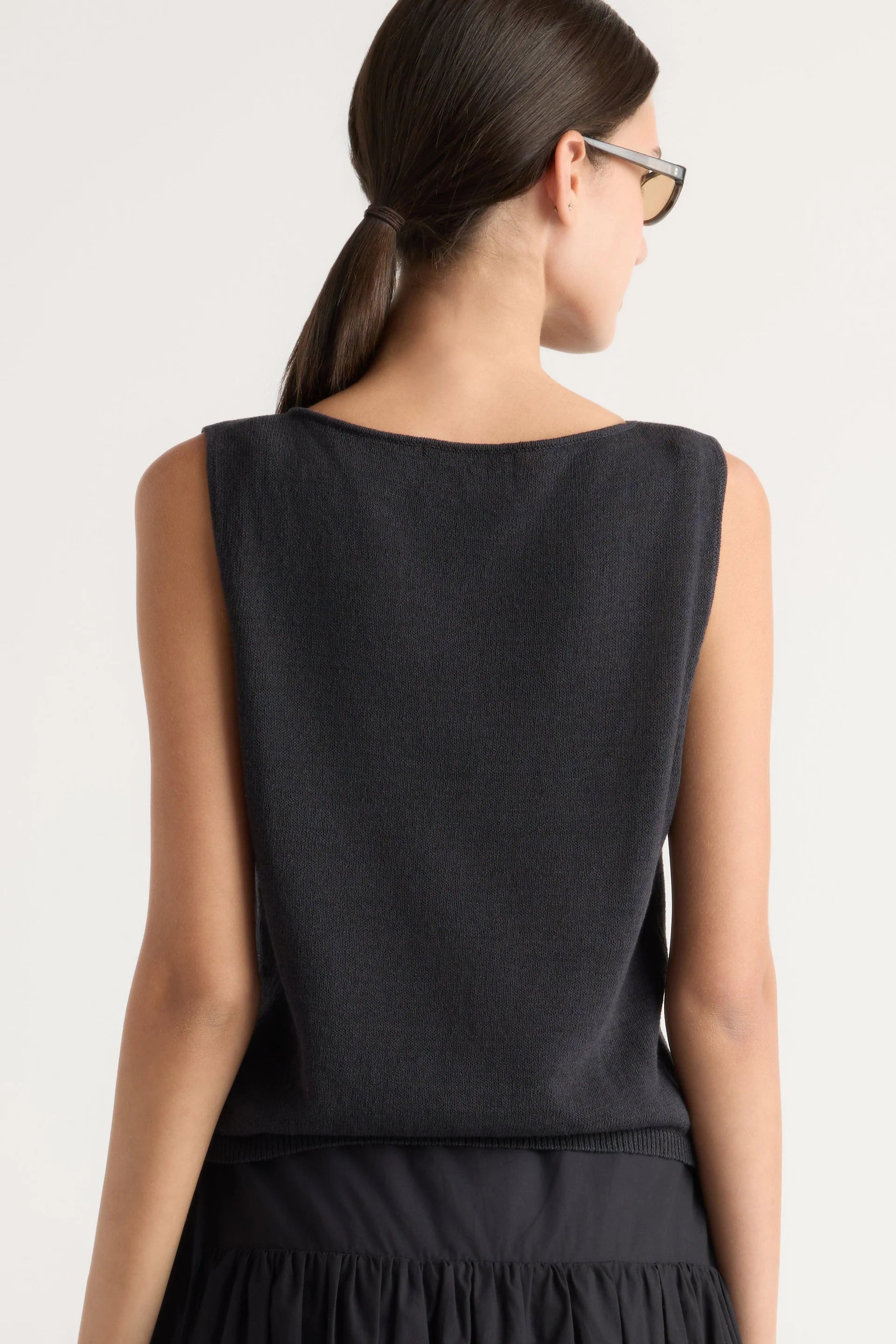 Elith Knit Vest