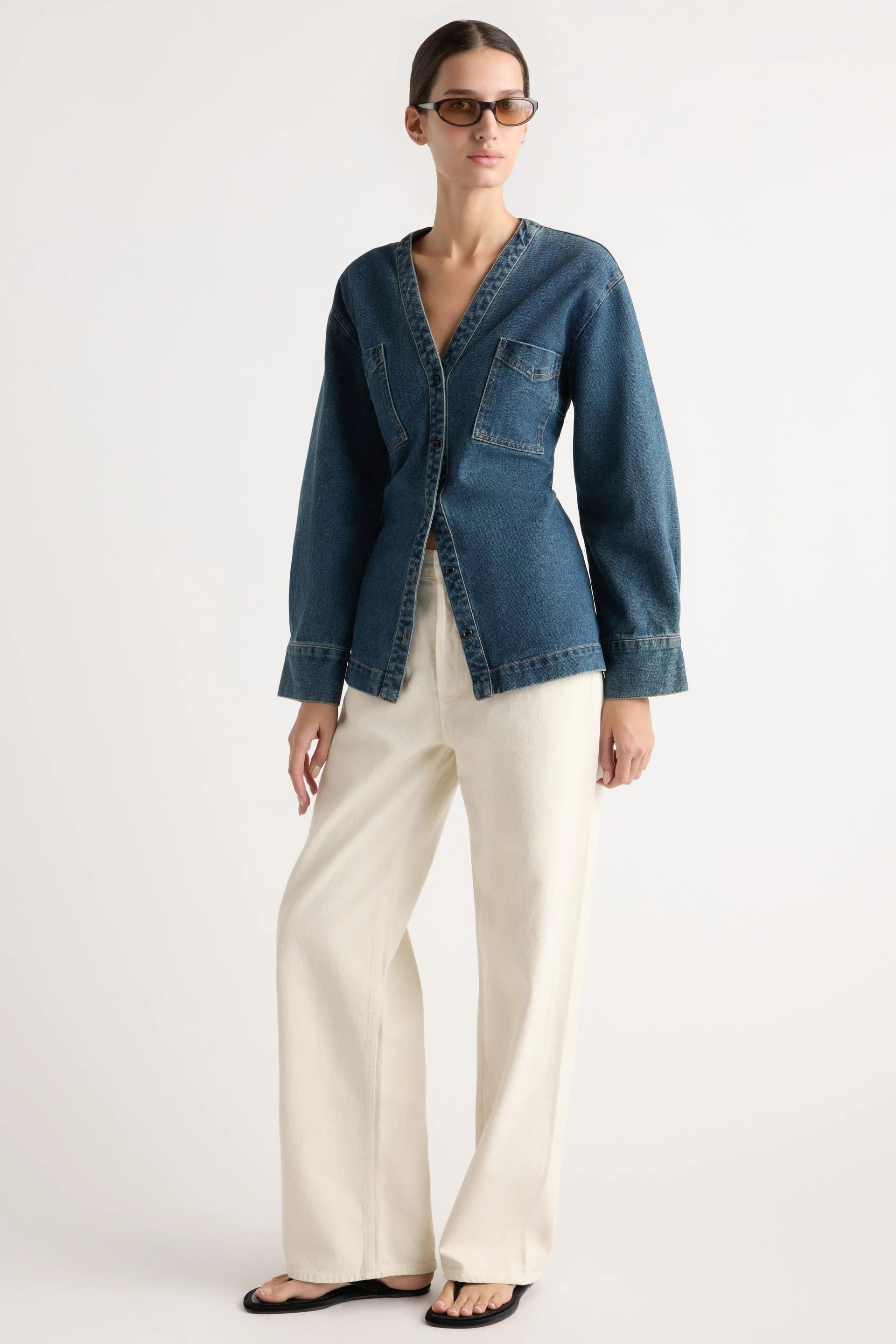 Emmett Denim Jacket