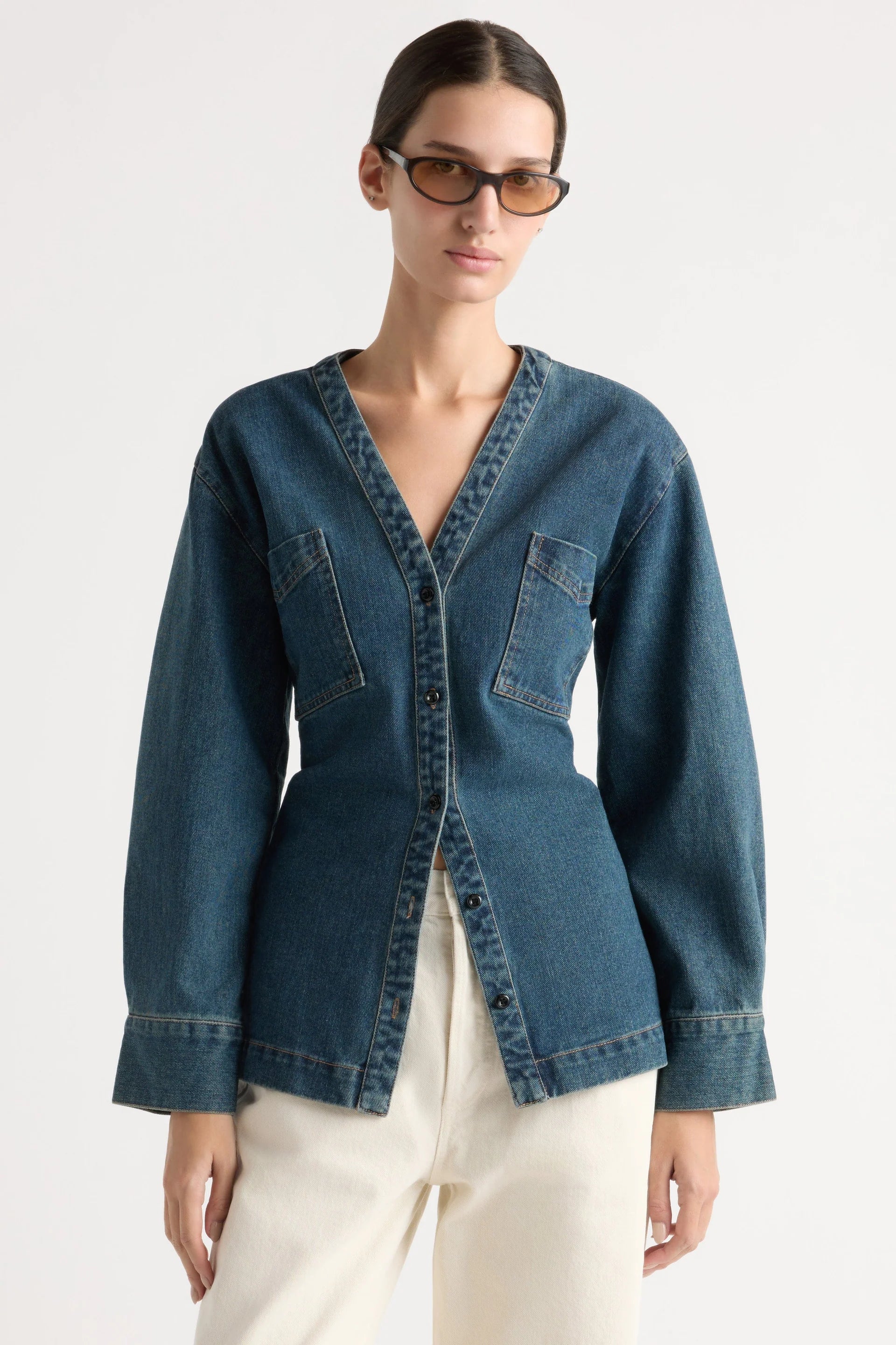Emmett Denim Jacket