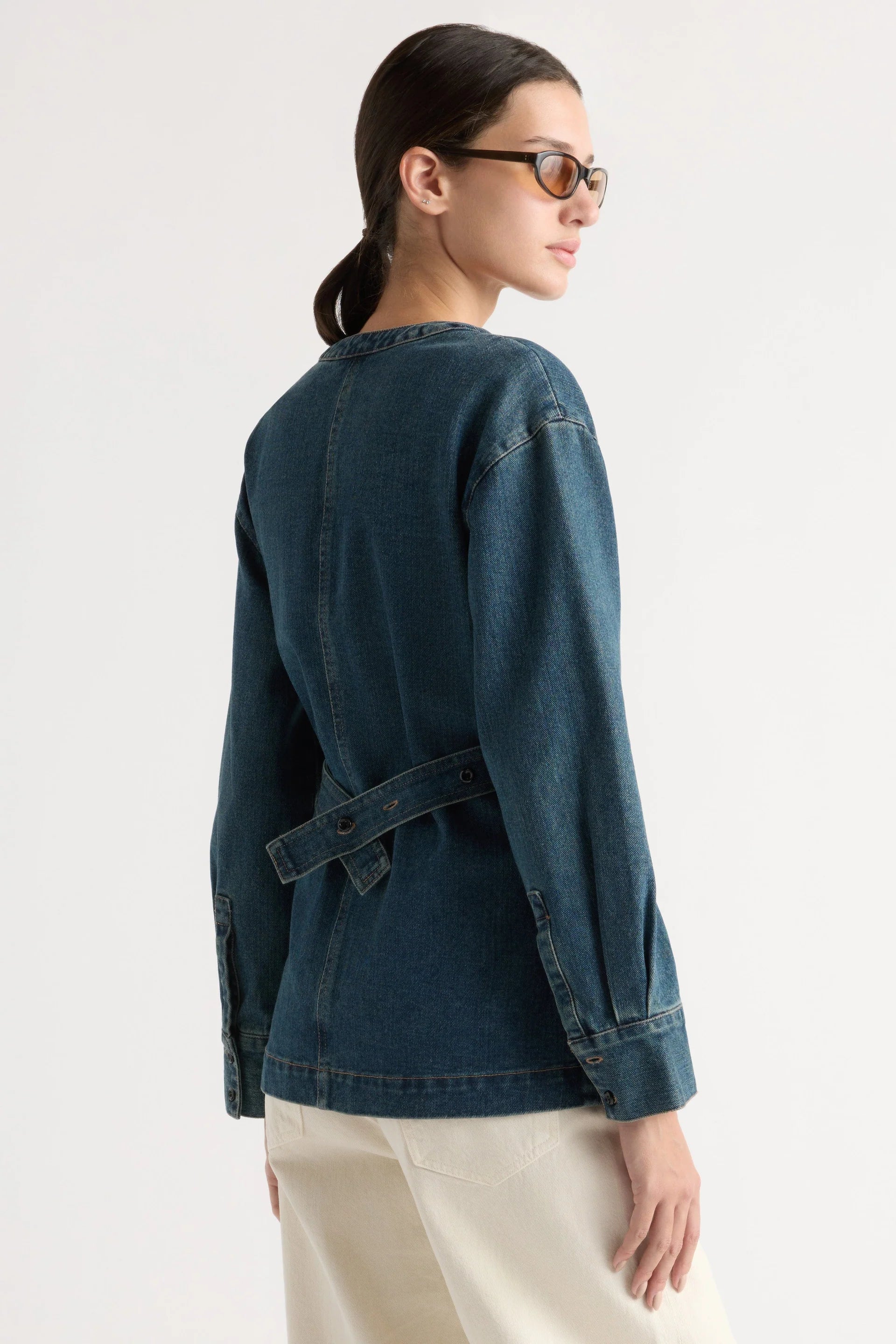 Emmett Denim Jacket