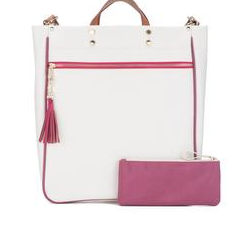 Boulevard Parker Tote - Canvas
