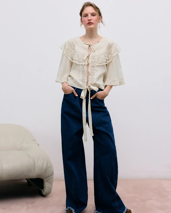 Ammi Blouse