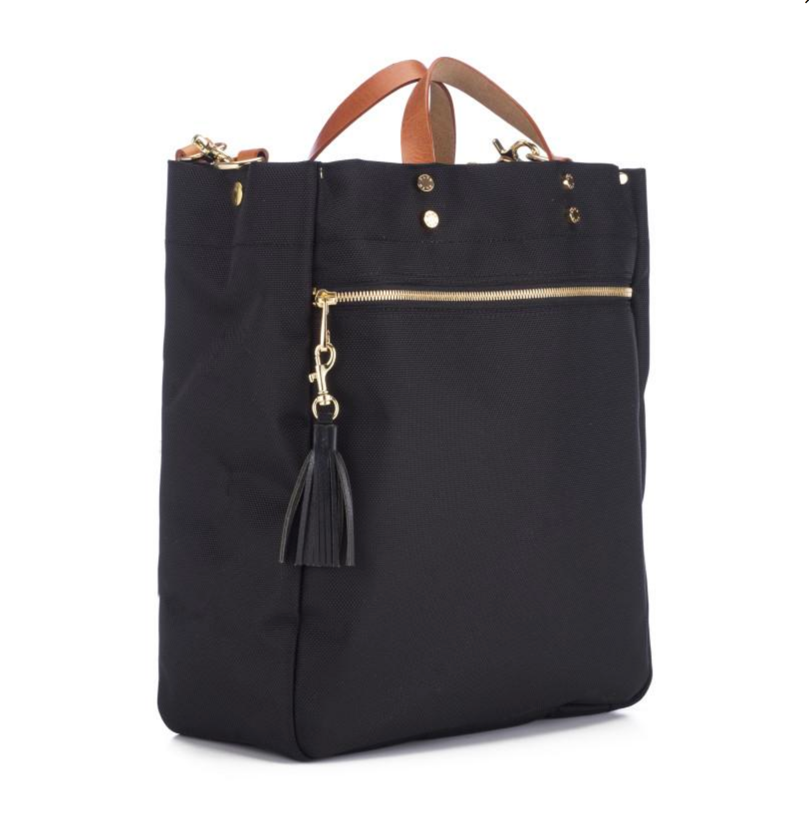 Boulevard Parker Tote - Canvas