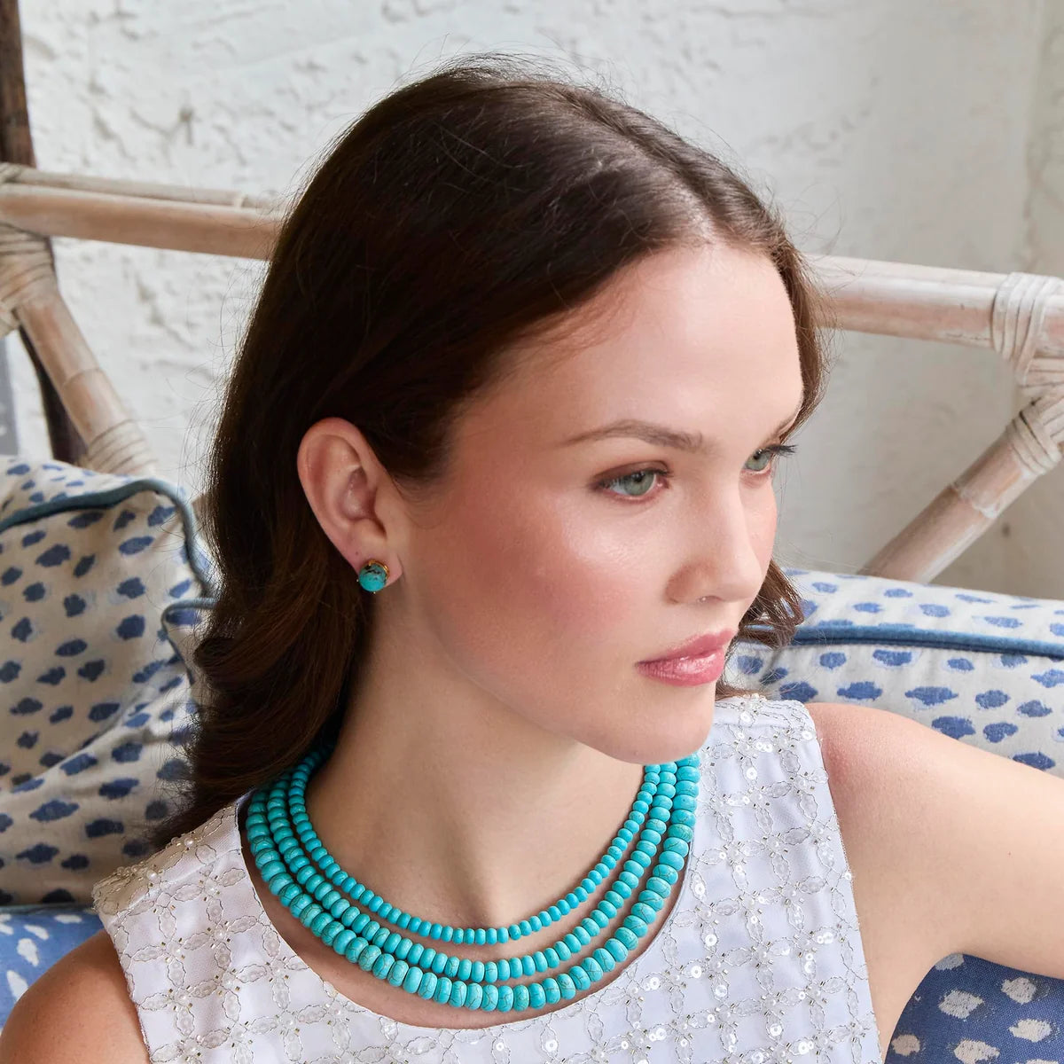 Ashford Stud Earrings